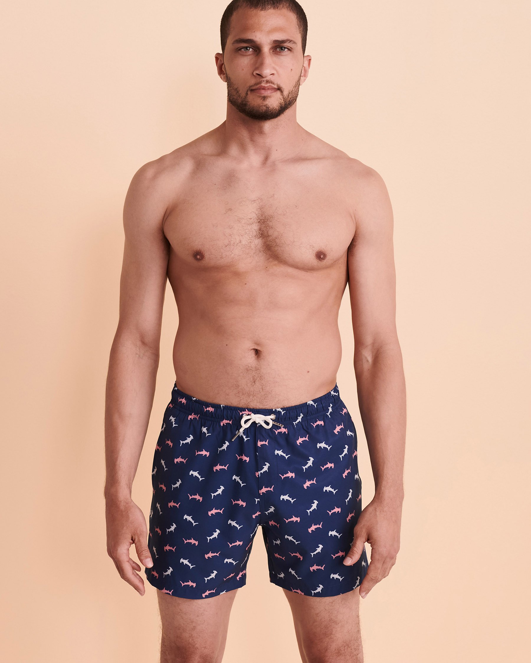 BERMIES Maillot volley hammer Imprimé HAMMER - Voir5