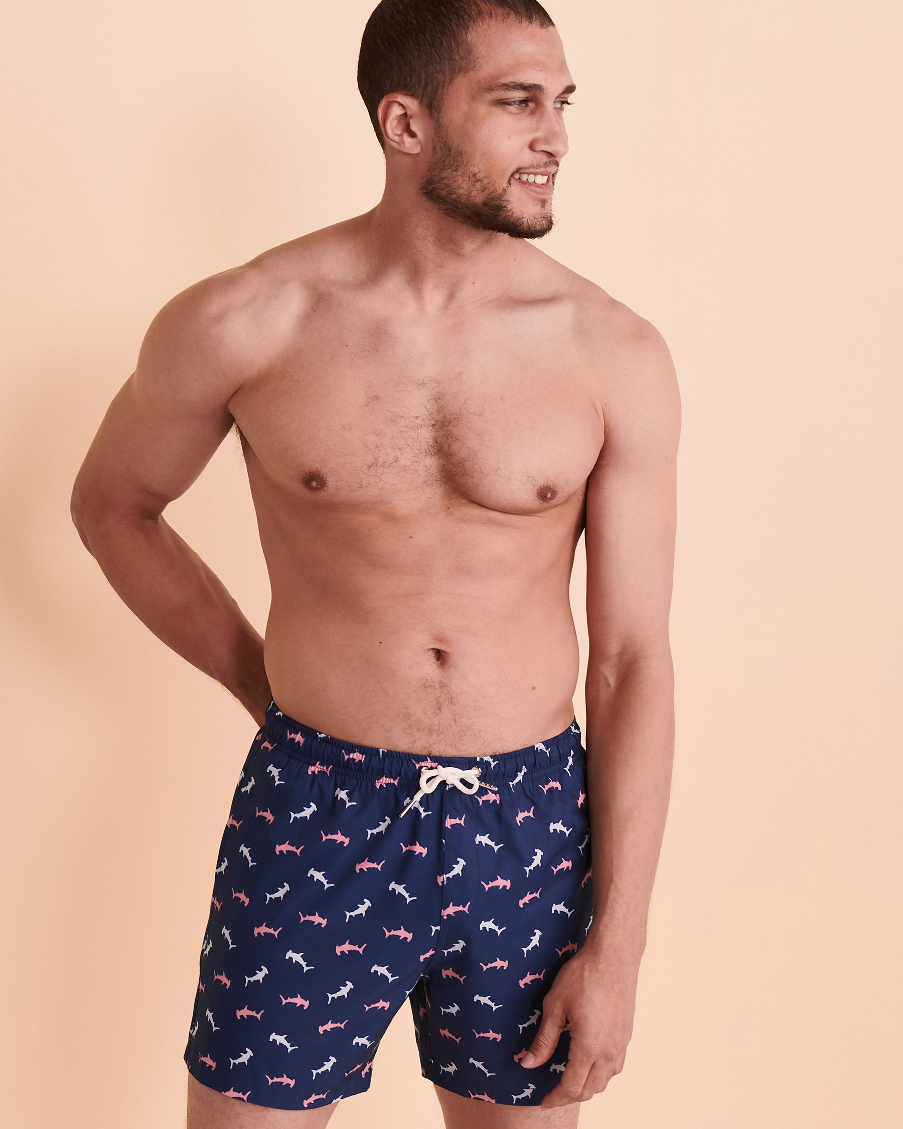 BERMIES Maillot volley hammer Imprimé HAMMER - Voir6