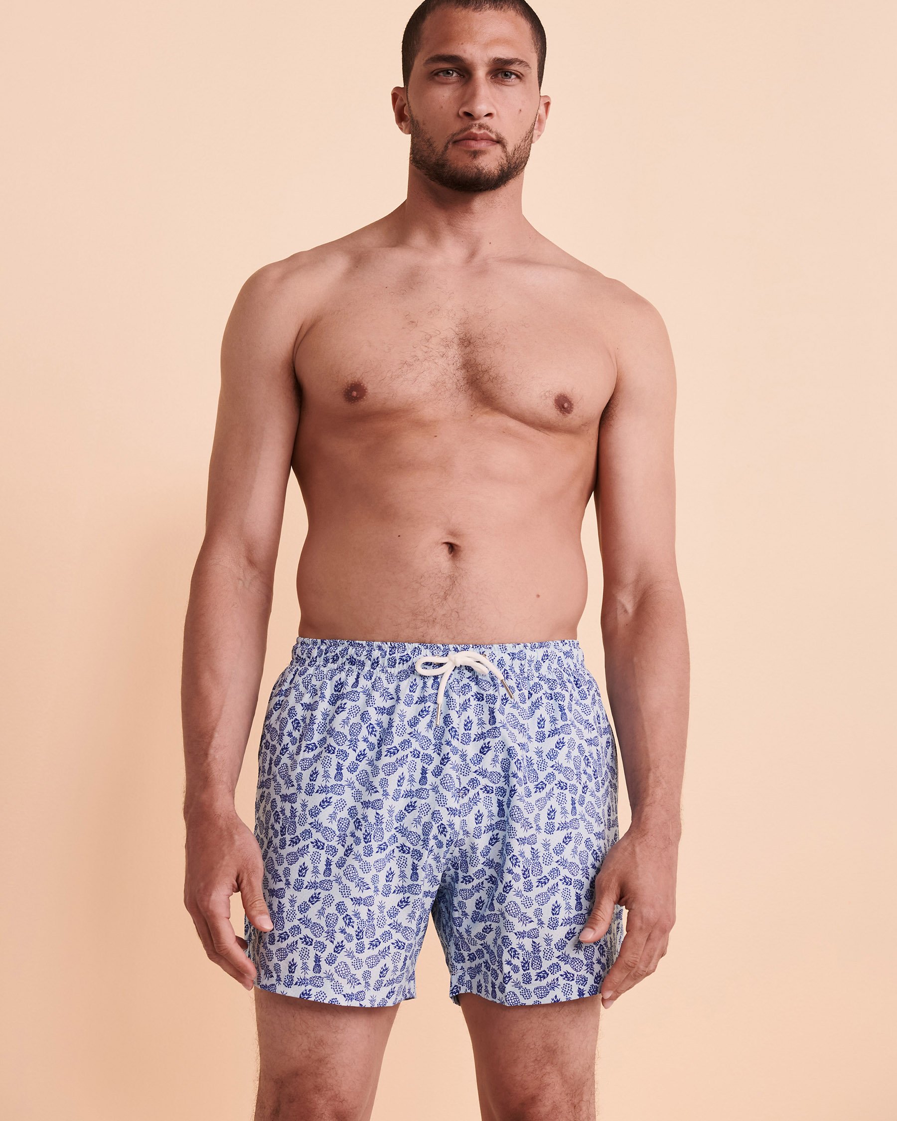 BERMIES Maillot volley Pineapples Ananas PINEAPPLES.2 - View4