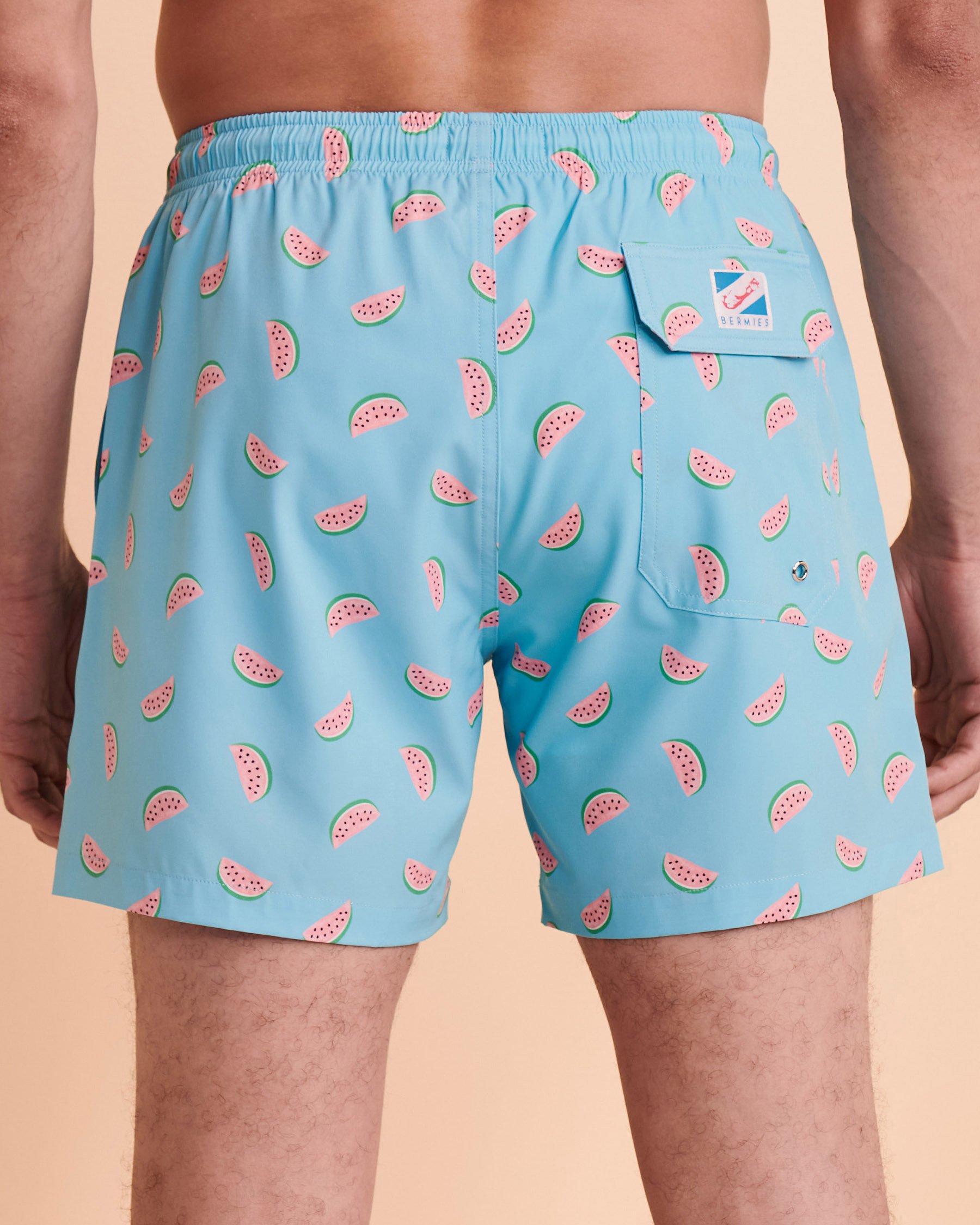 BERMIES Maillot volley Melon Melon SANDIA - Voir2