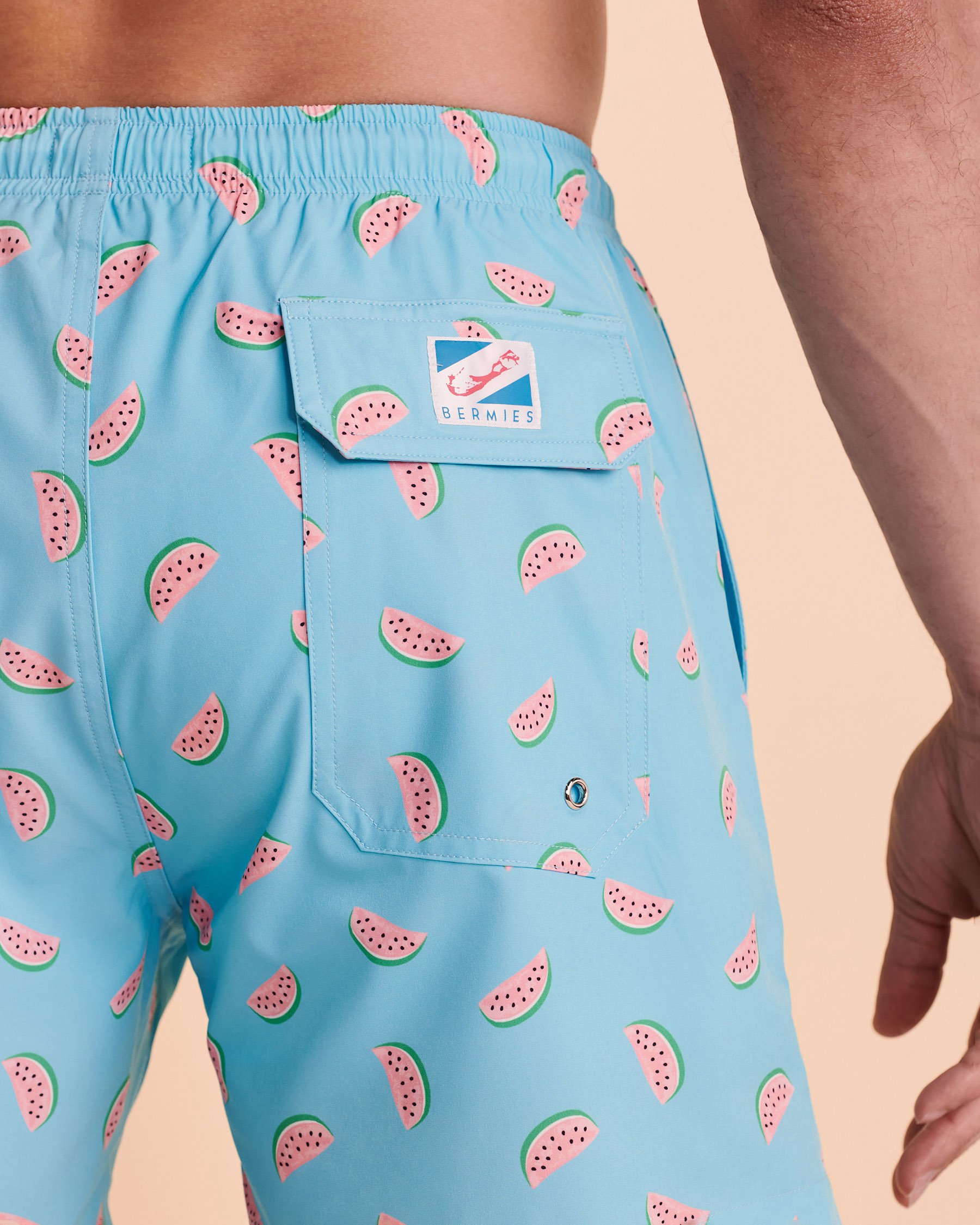 BERMIES Maillot volley Melon Melon SANDIA - Voir4