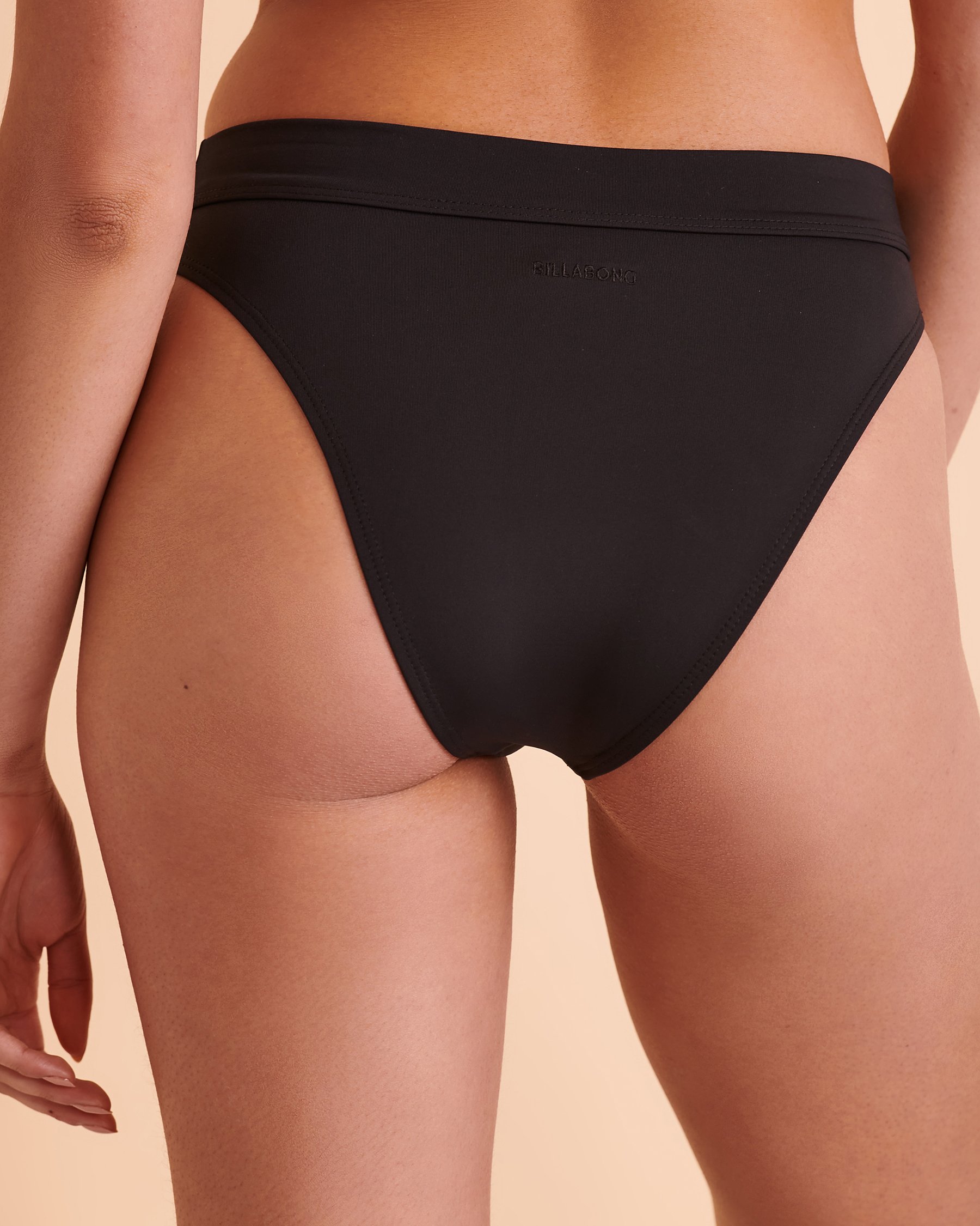 BILLABONG Bas de bikini taille haute Maui Rider SOL SEARCHER Noir ABJX400136 - Voir2