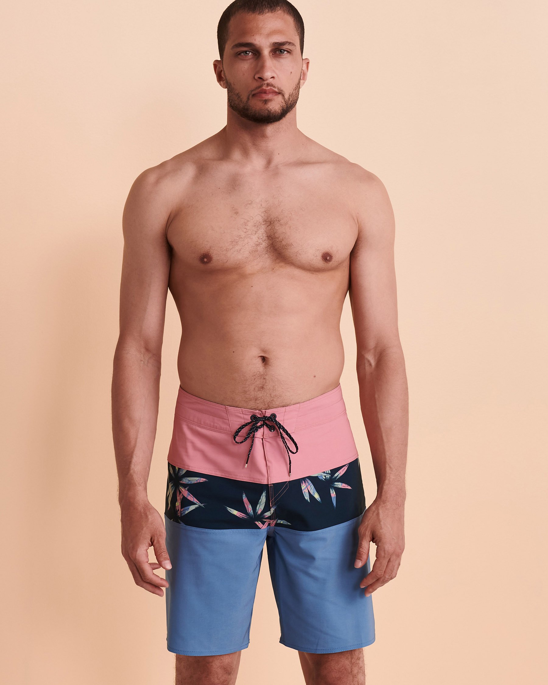 BILLABONG TRIBONG PRO Boardshort Swimsuit Colorblock ABYBS00243 - View5