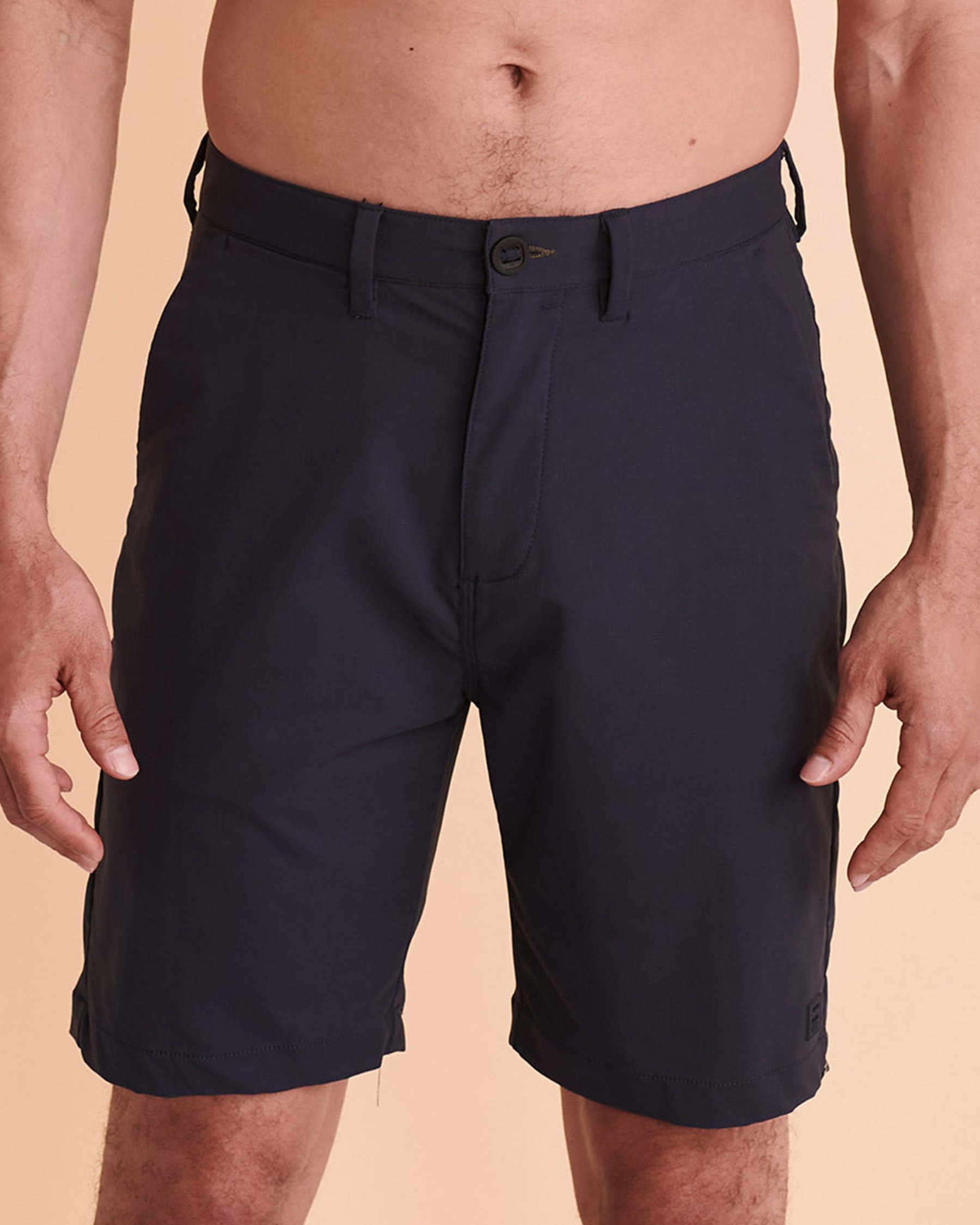 BILLABONG SURFTREK JOURNEY Hybrid Short Midnight blue ABYWS00166 - View1