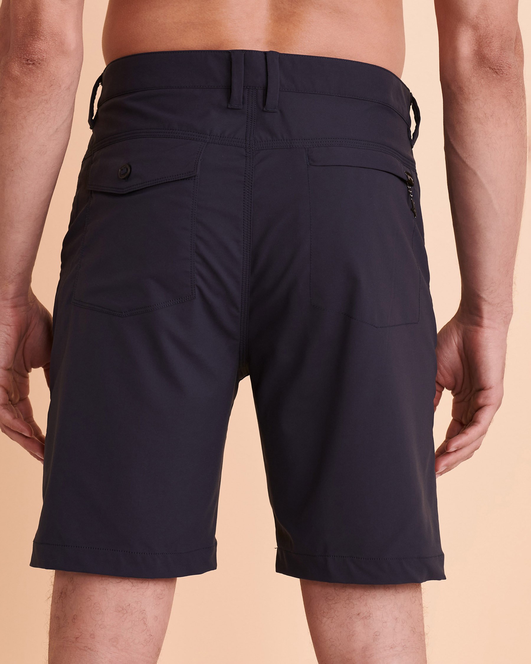 BILLABONG SURFTREK JOURNEY Hybrid Short Midnight blue ABYWS00166 - View2