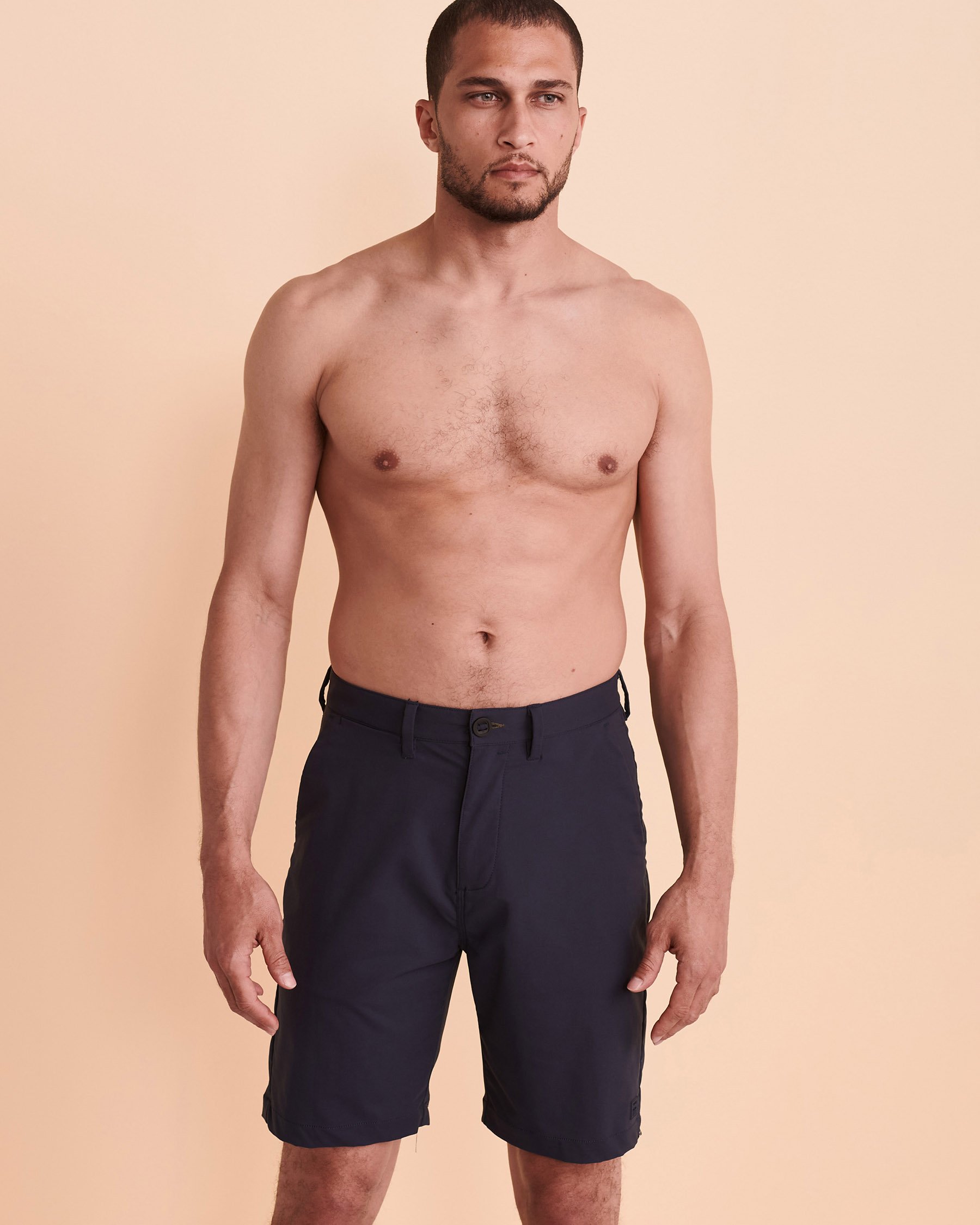 BILLABONG SURFTREK JOURNEY Hybrid Short Midnight blue ABYWS00166 - View5