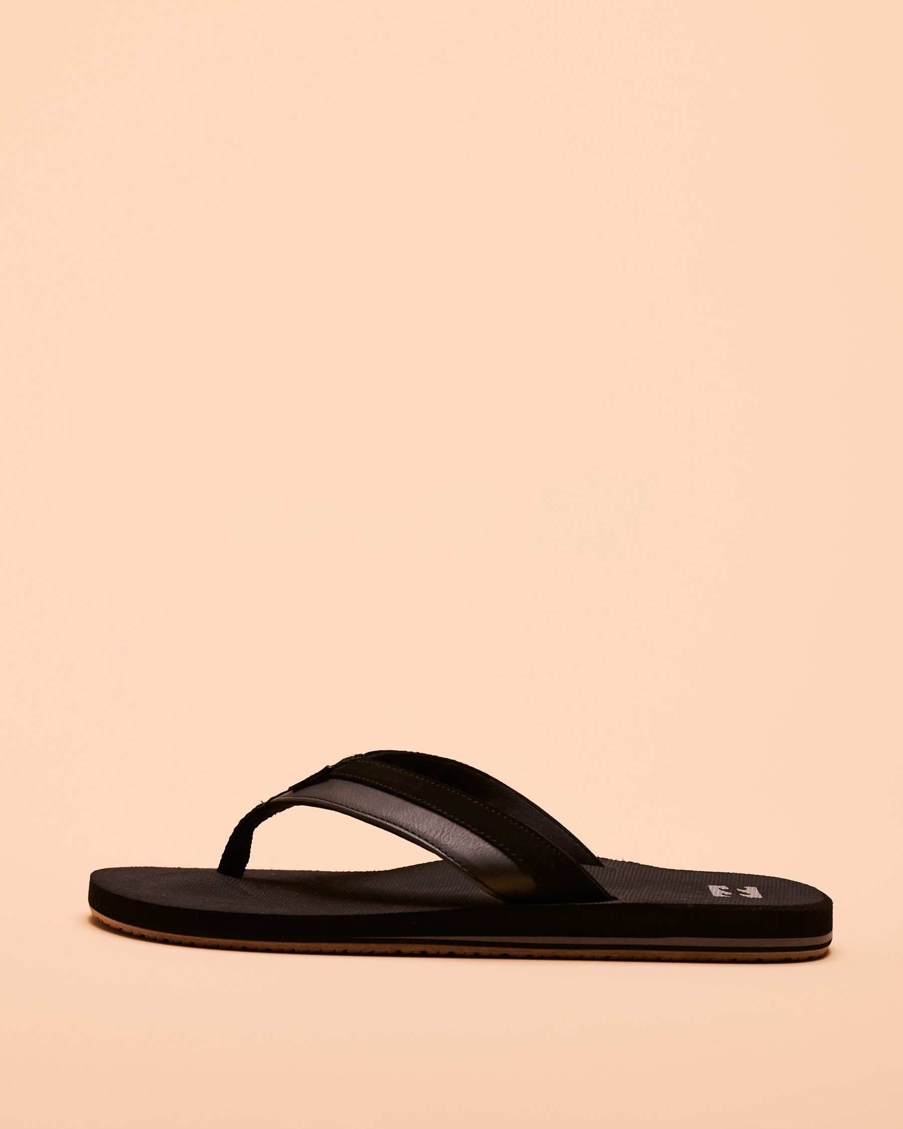BILLABONG All Day Impact Sandal Charcoal MFOT1BAD - View2