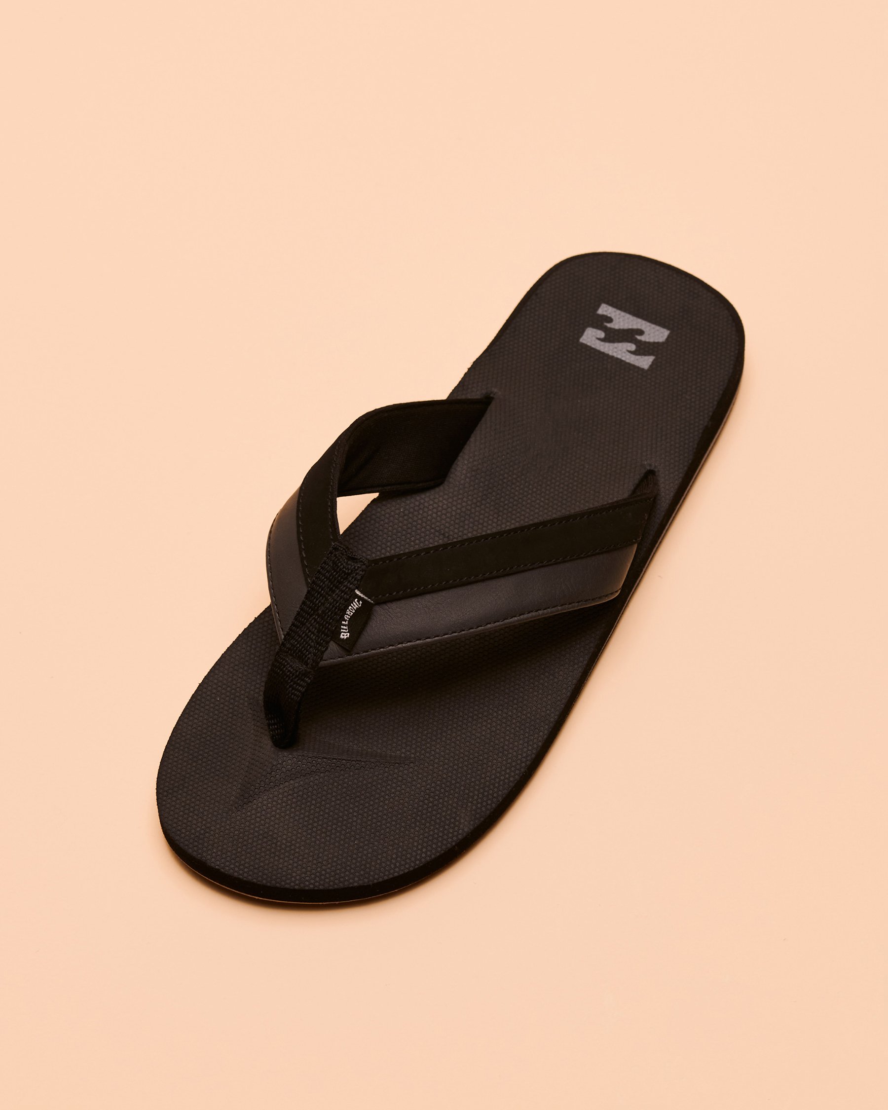 BILLABONG All Day Impact Sandal Charcoal MFOT1BAD - View4