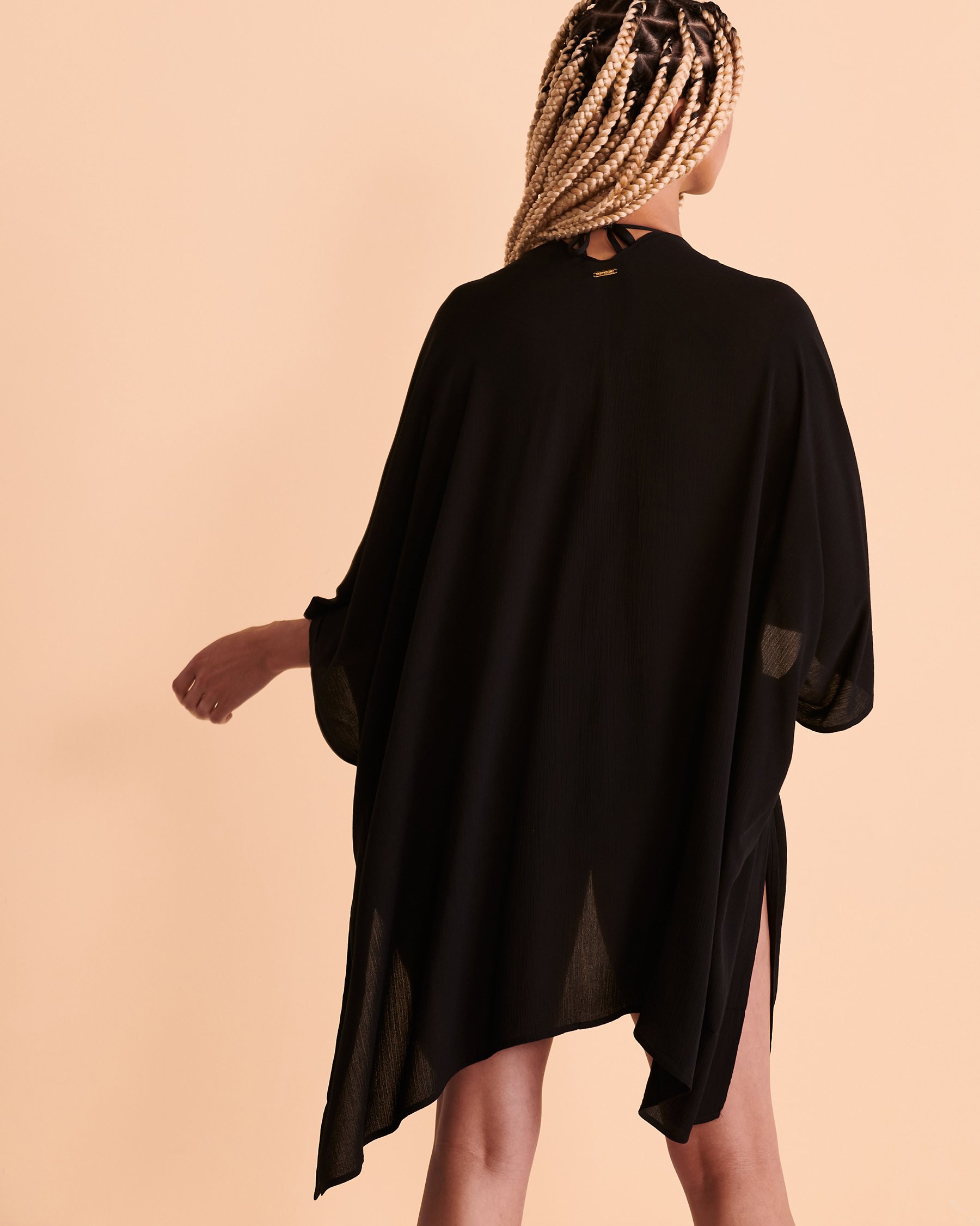BODY GLOVE AUBREE Kimono Black 39475659 - View2