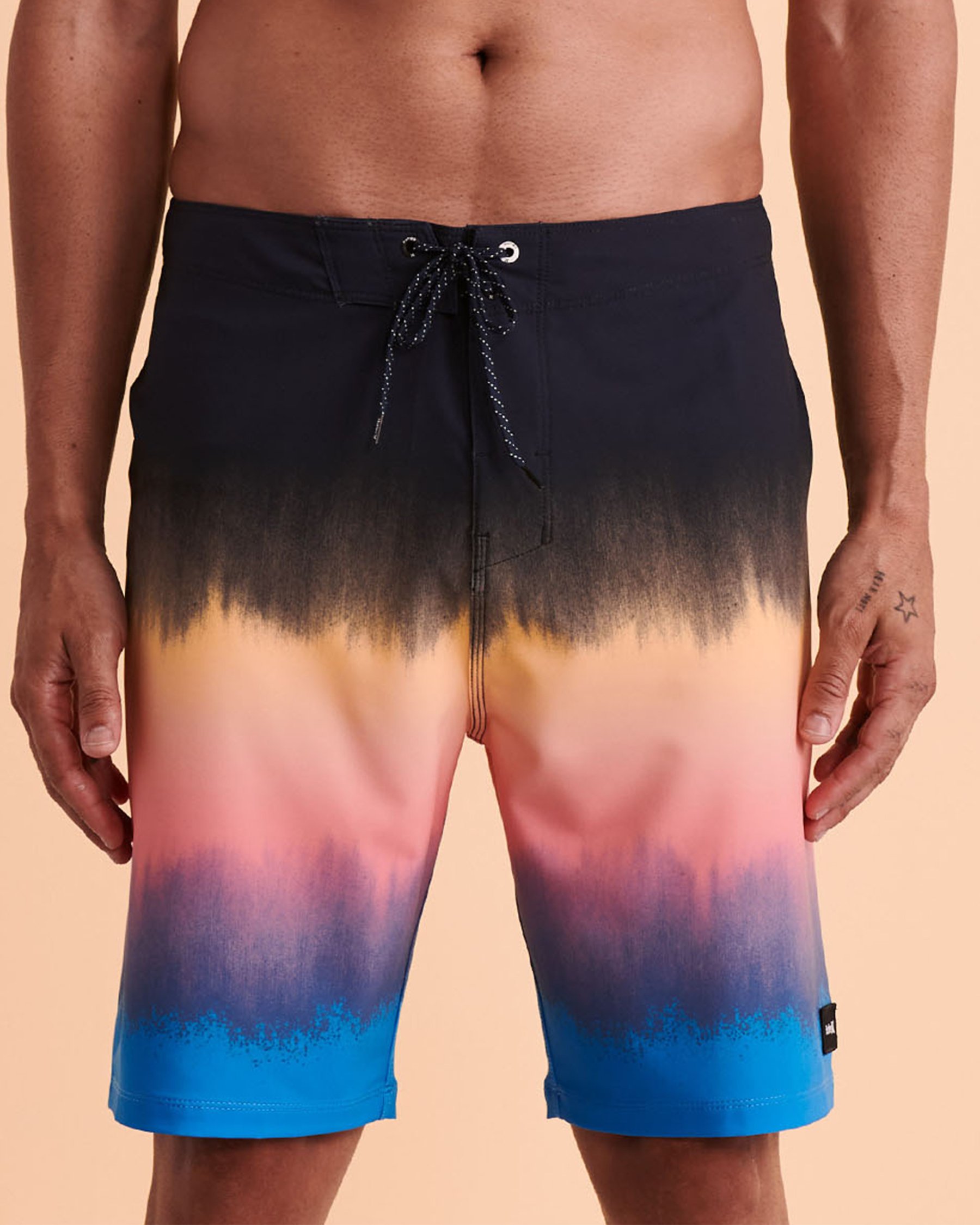 HURLEY PHANTOM WEEKENDER Boardshort Swimsuit Colourblock MBS0011060 - View1