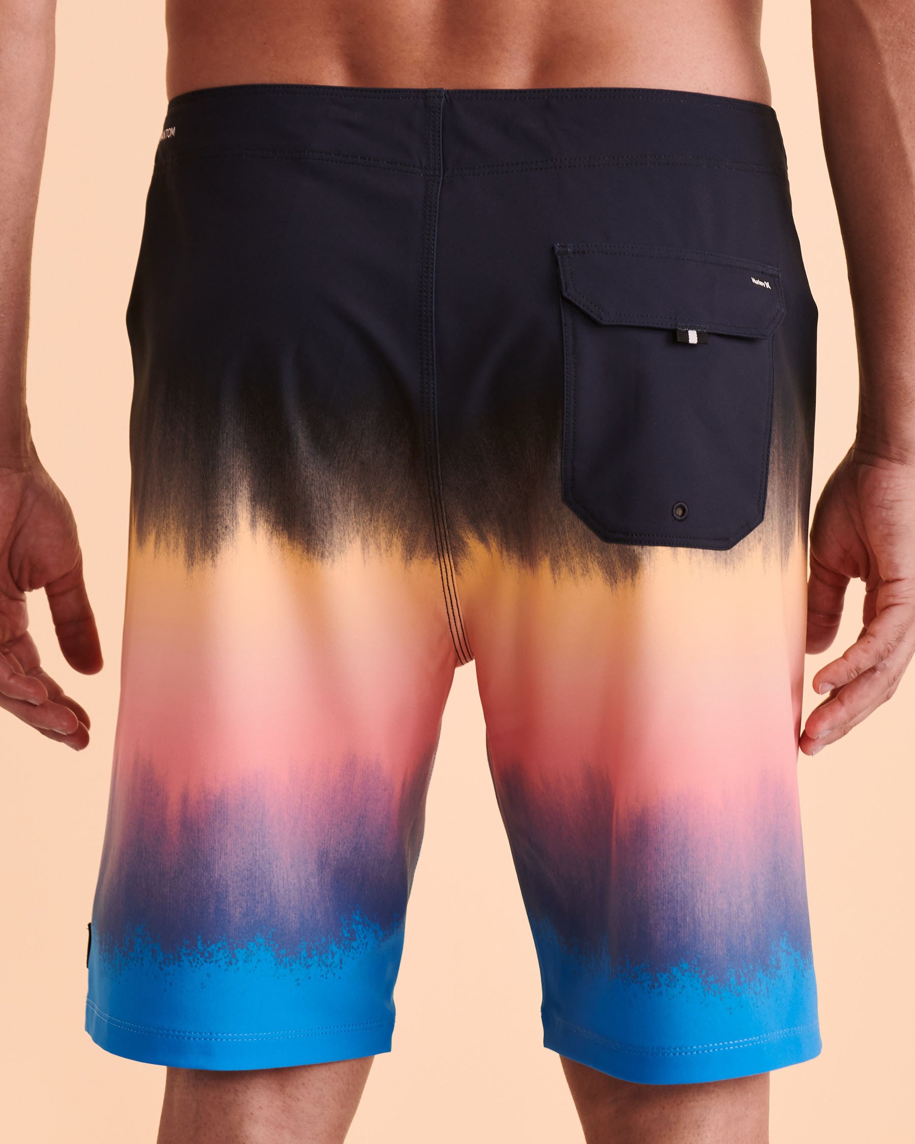 HURLEY PHANTOM WEEKENDER Boardshort Swimsuit Colourblock MBS0011060 - View2
