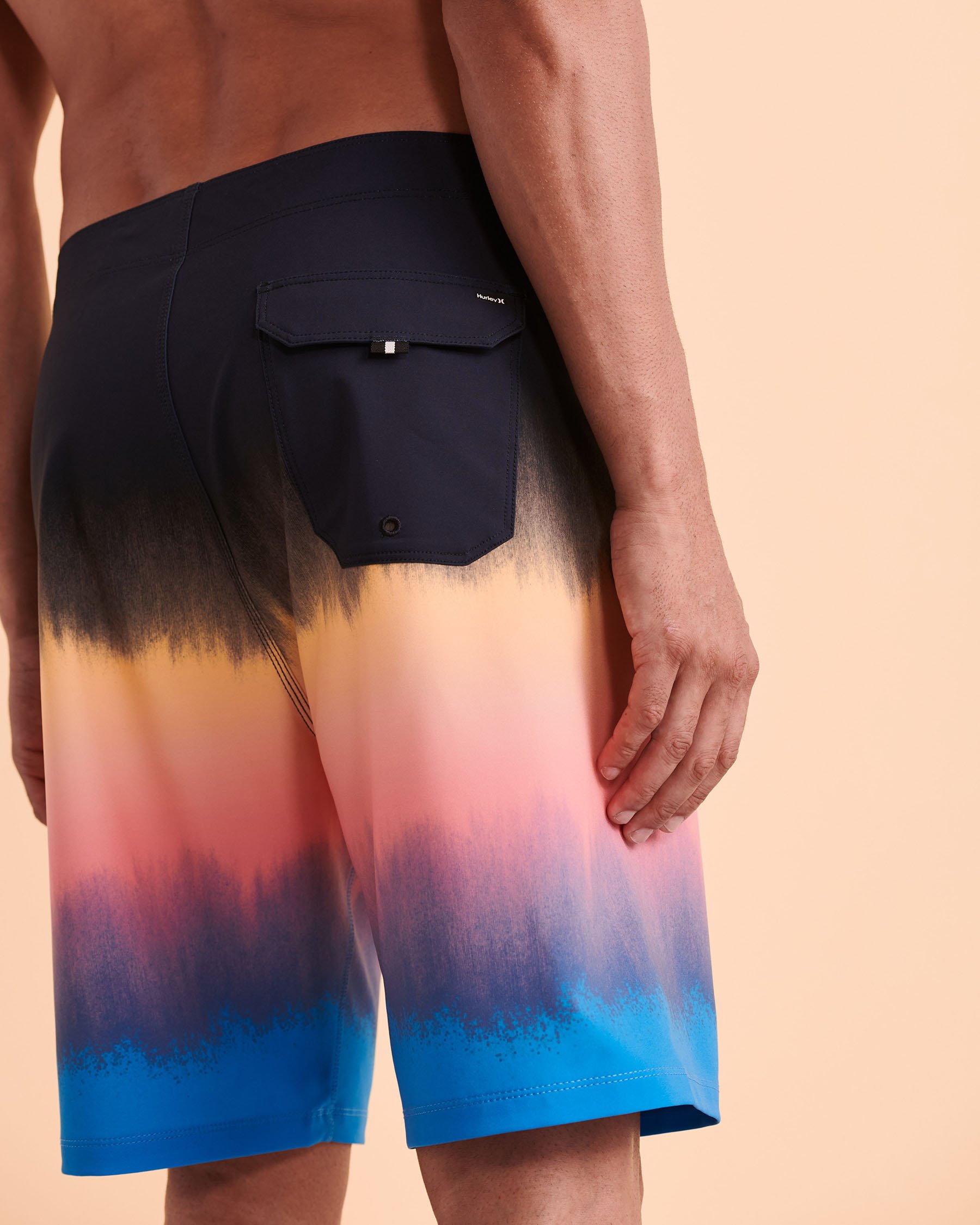 HURLEY PHANTOM WEEKENDER Boardshort Swimsuit Colourblock MBS0011060 - View3