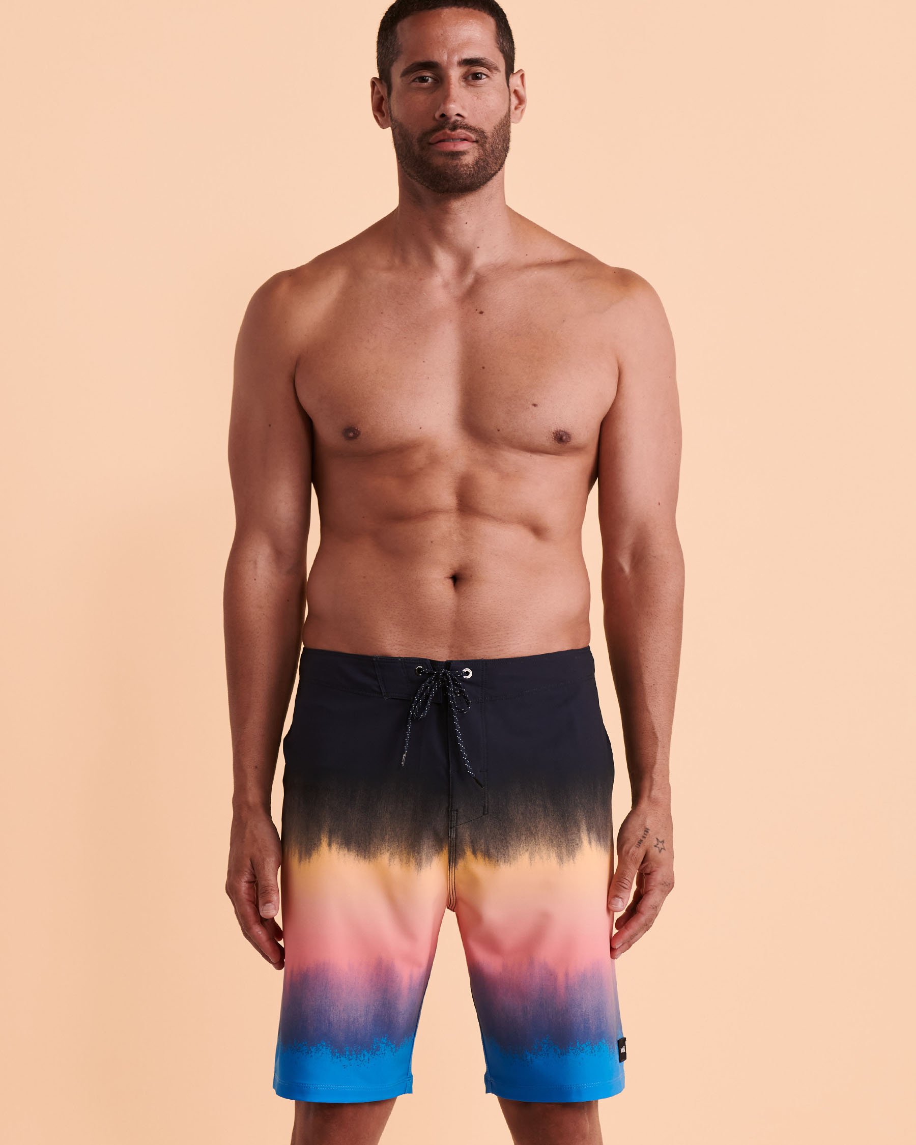 HURLEY PHANTOM WEEKENDER Boardshort Swimsuit Colourblock MBS0011060 - View4