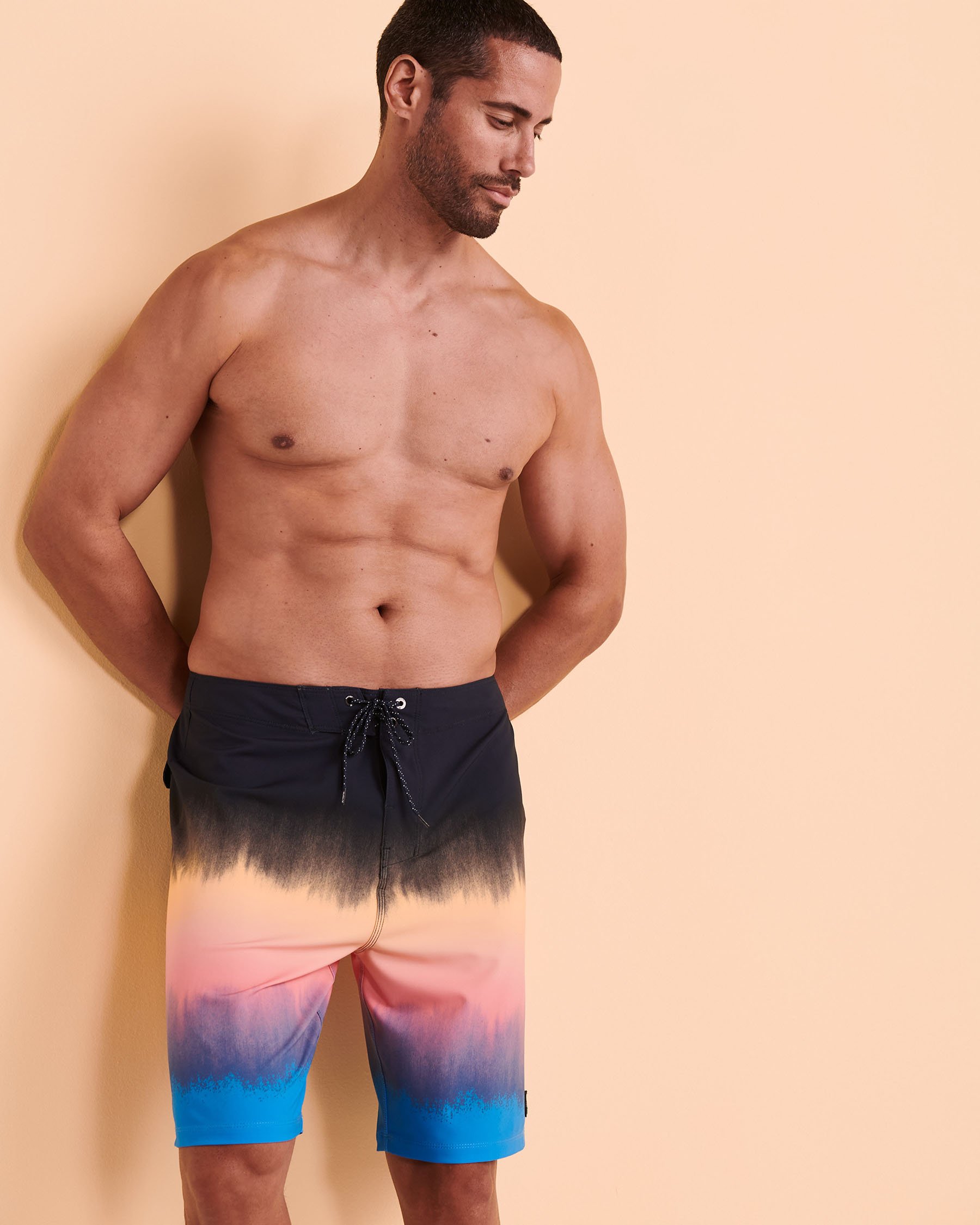 HURLEY PHANTOM WEEKENDER Boardshort Swimsuit Colourblock MBS0011060 - View5