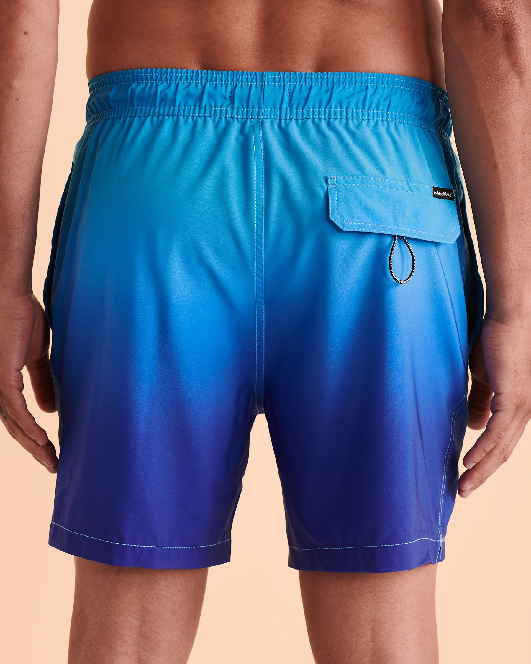 ISLANDHAZE MISTY Volley Swimsuit Blue shades MB321713 - View2