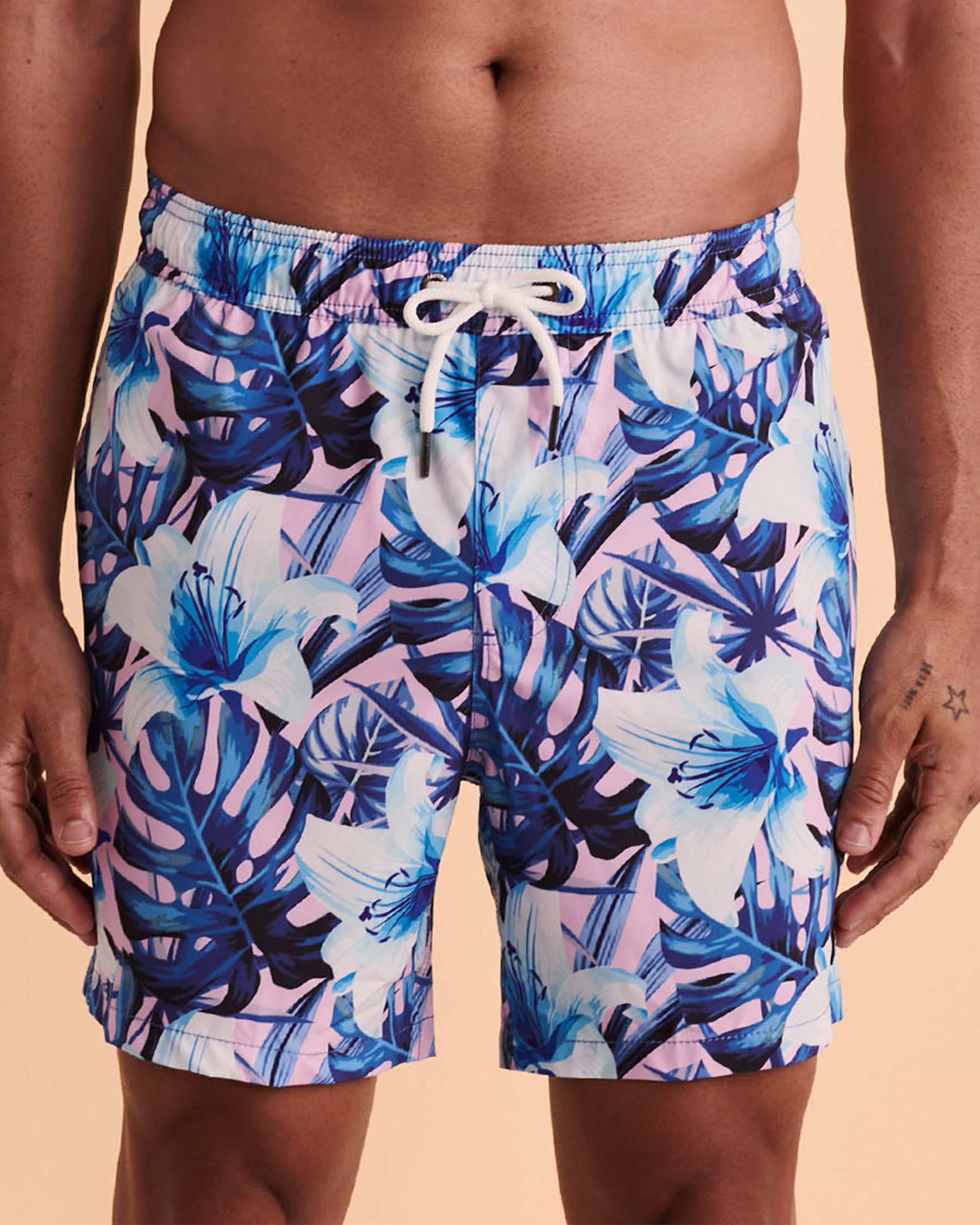 ISLANDHAZE Maillot volley BLUEHOLIC  MB321719 - Voir3