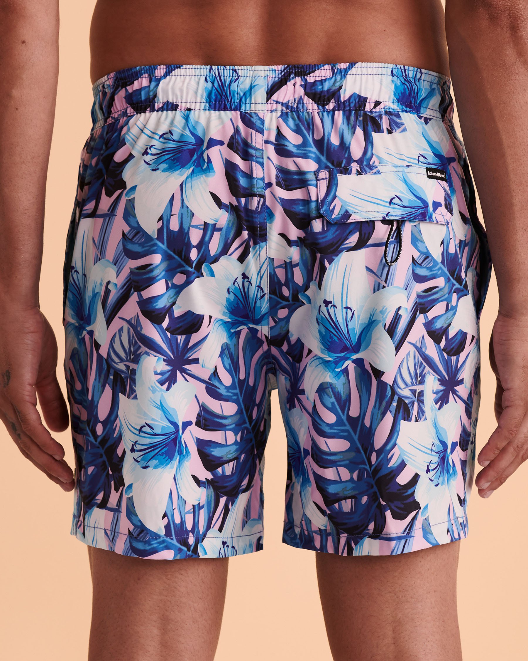 ISLANDHAZE Maillot volley BLUEHOLIC  MB321719 - Voir4