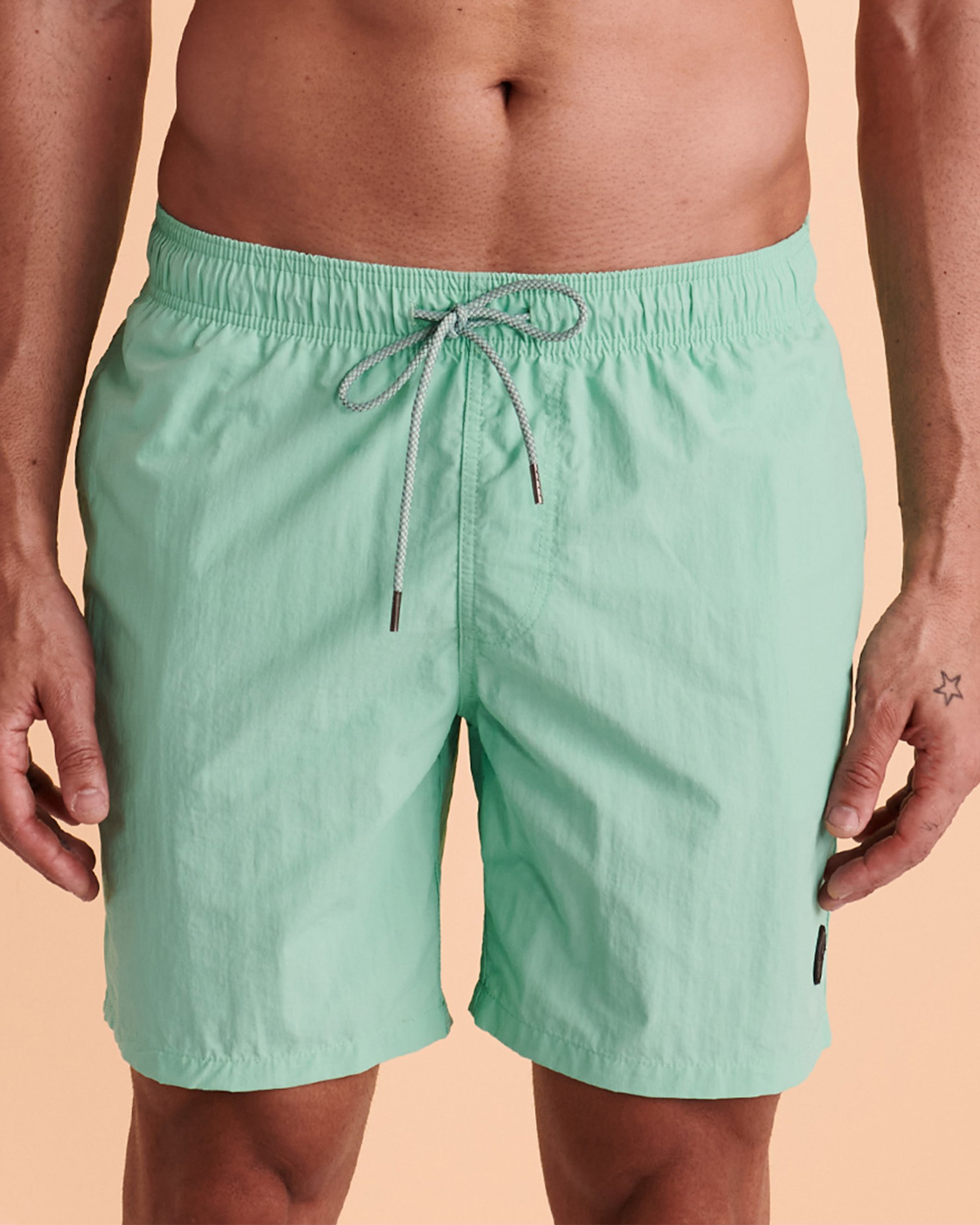 KUWALLA Maillot volley ESSENTIAL Aqua KUL-SWIM01 - Voir1