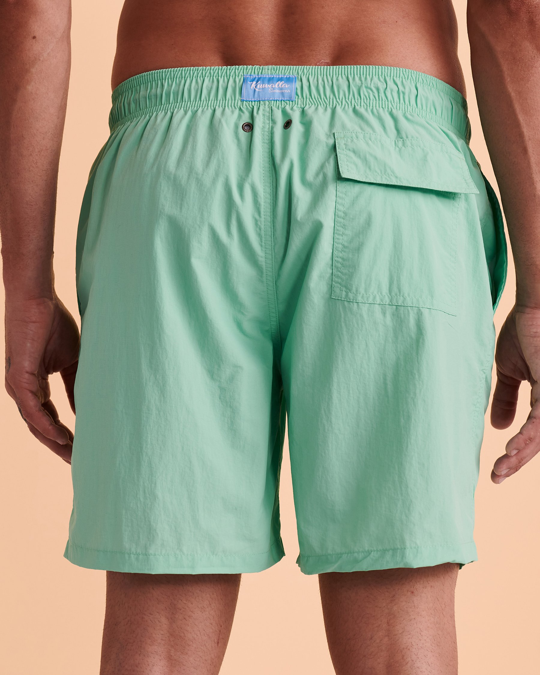 KUWALLA Maillot volley ESSENTIAL Aqua KUL-SWIM01 - Voir3