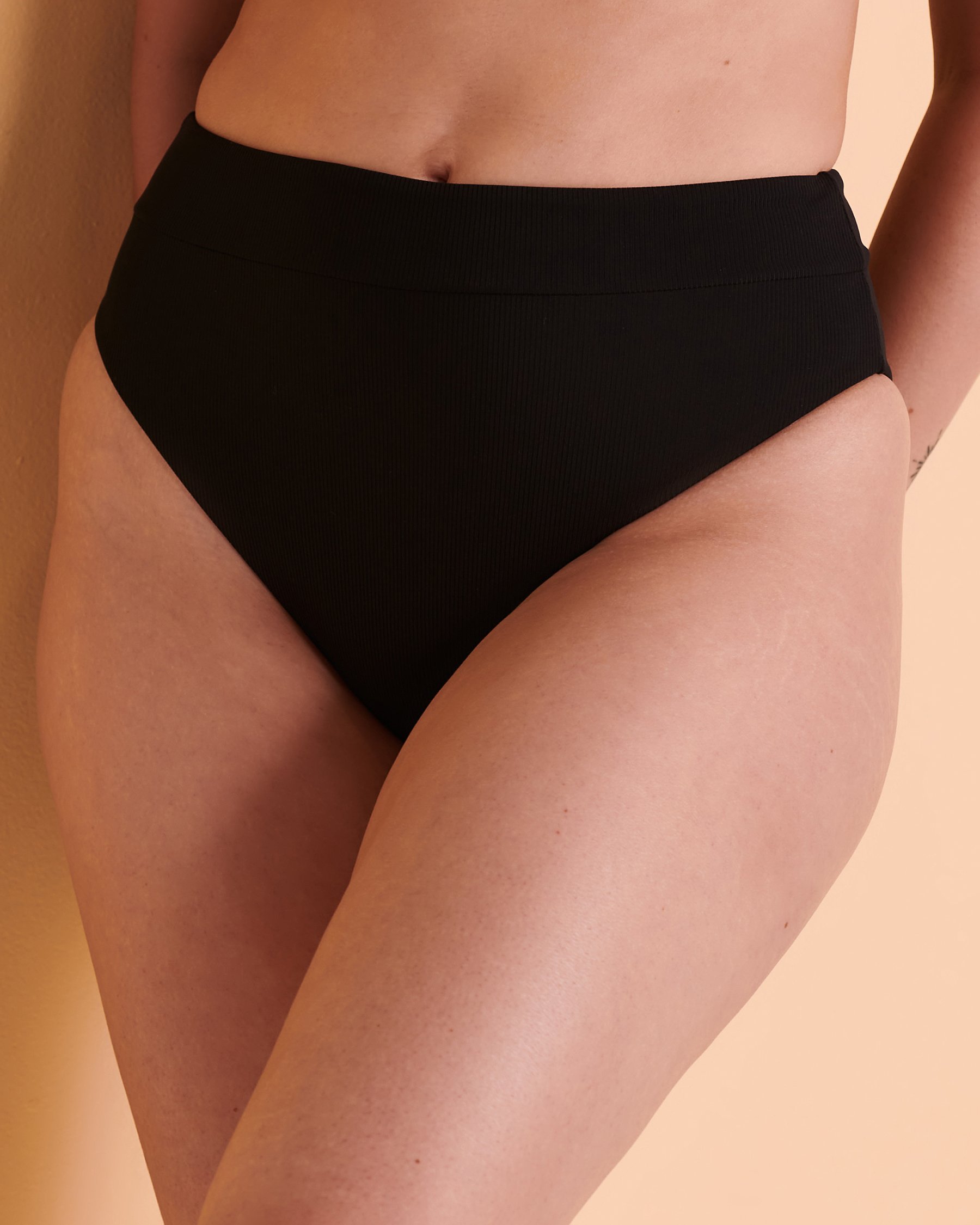 MAAJI Bas de bikini jambe haute réversible JADE Réversible 3075SCC022 - Voir1