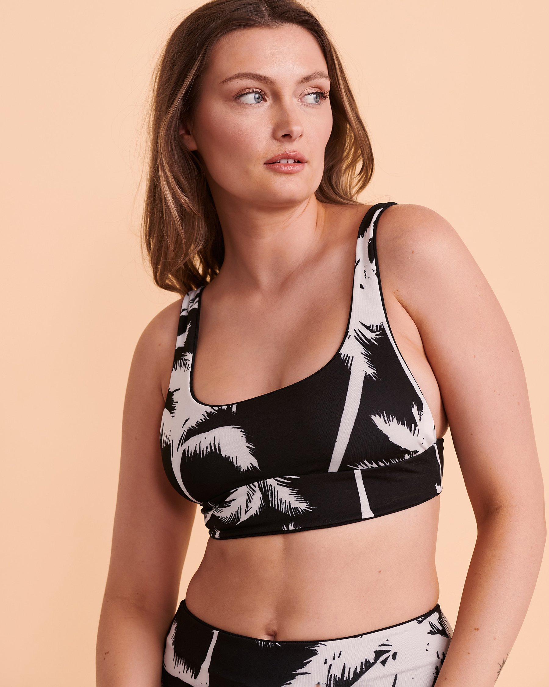 MAAJI JADE Reversible Bralette Bikini Top Reversible 3322SBR006 - View4