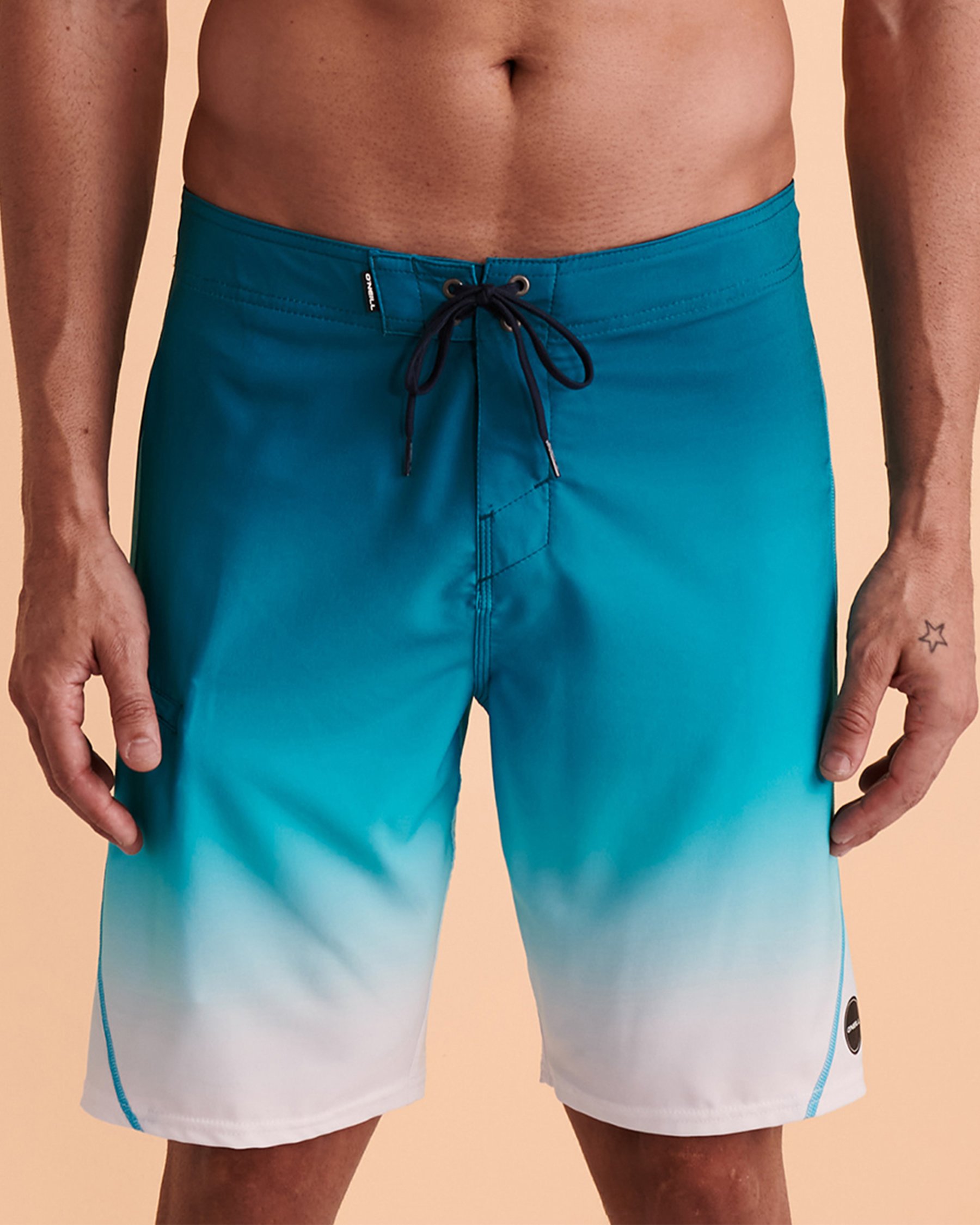 O'NEILL HYPERFREAK S-SEAM FADE Boardshort Swimsuit Faded blue SP1106012 - View3