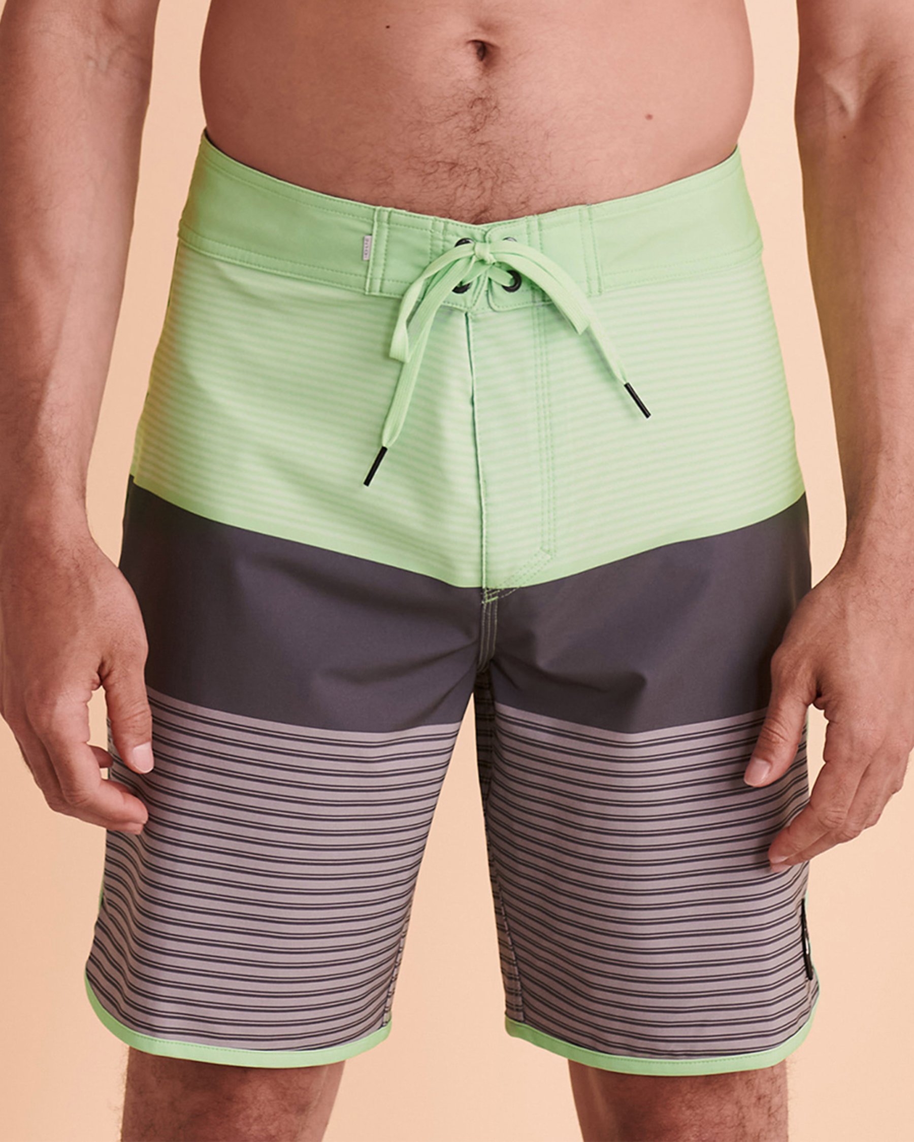 QUIKSILVER SURFSILK TIJUANA Boardshort Swimsuit Colorblock EQYBS04652 - View1