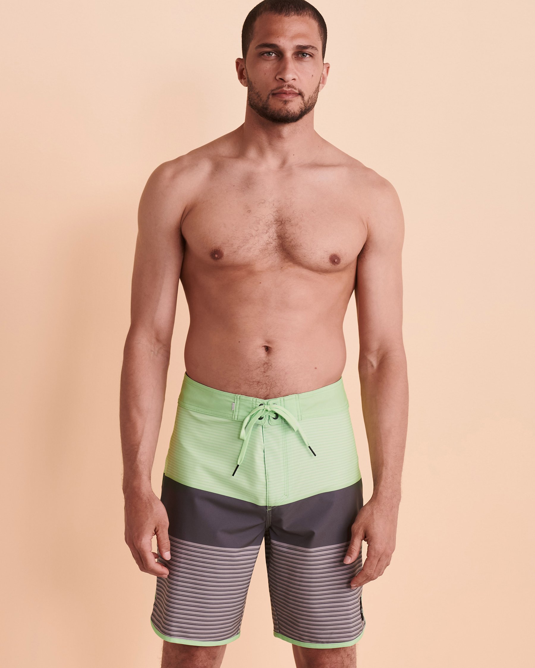 QUIKSILVER SURFSILK TIJUANA Boardshort Swimsuit Colorblock EQYBS04652 - View5