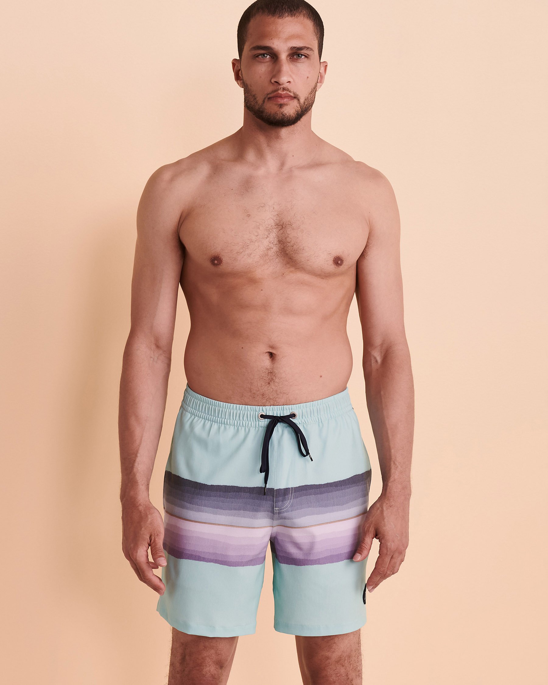 QUIKSILVER RESIN TINT Volley Swimsuit Colorblock EQYJV03890 - View5