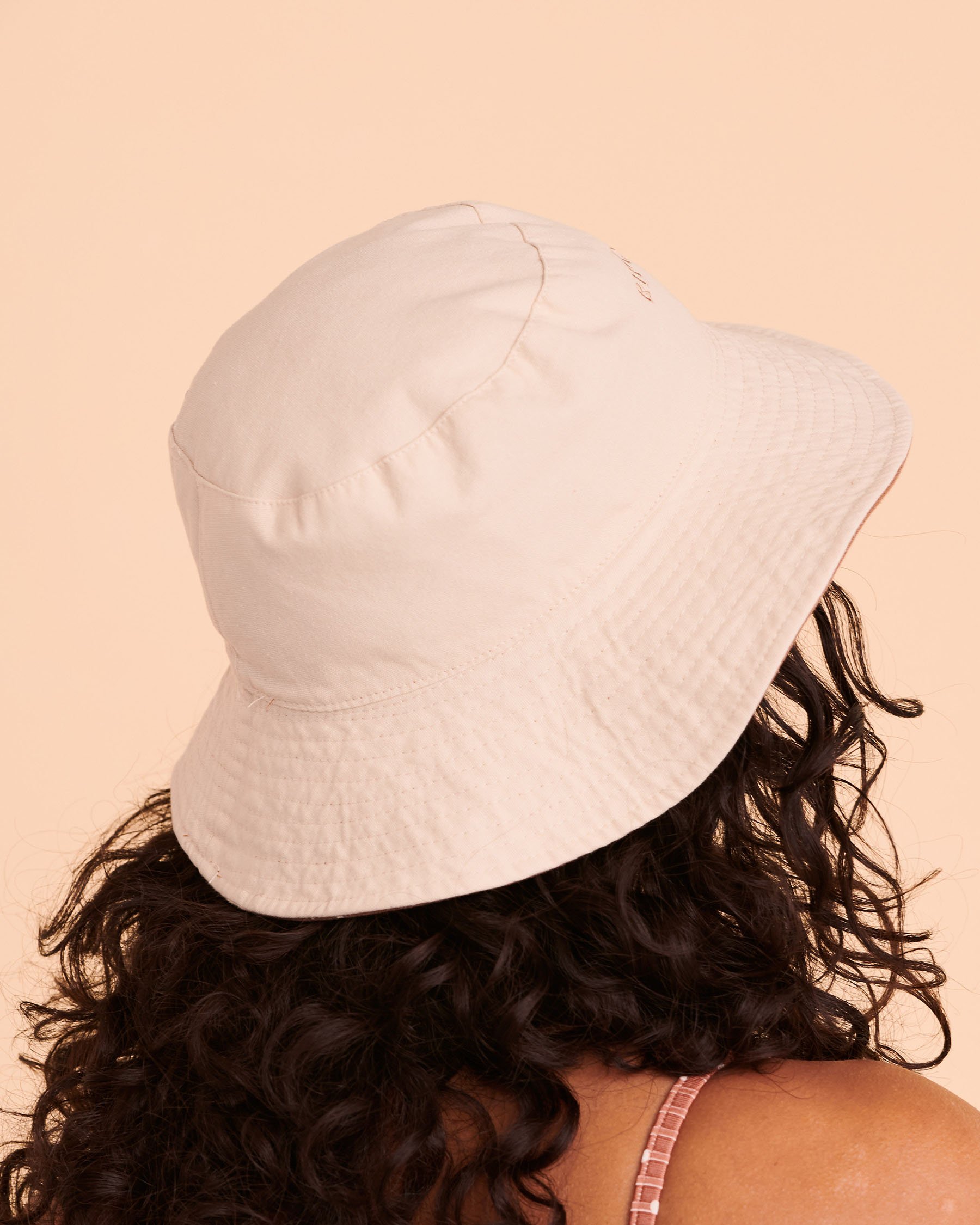 RIP CURL Chapeau cloche réversible DREAMER Imprimé miniature 00YWHE - Voir3