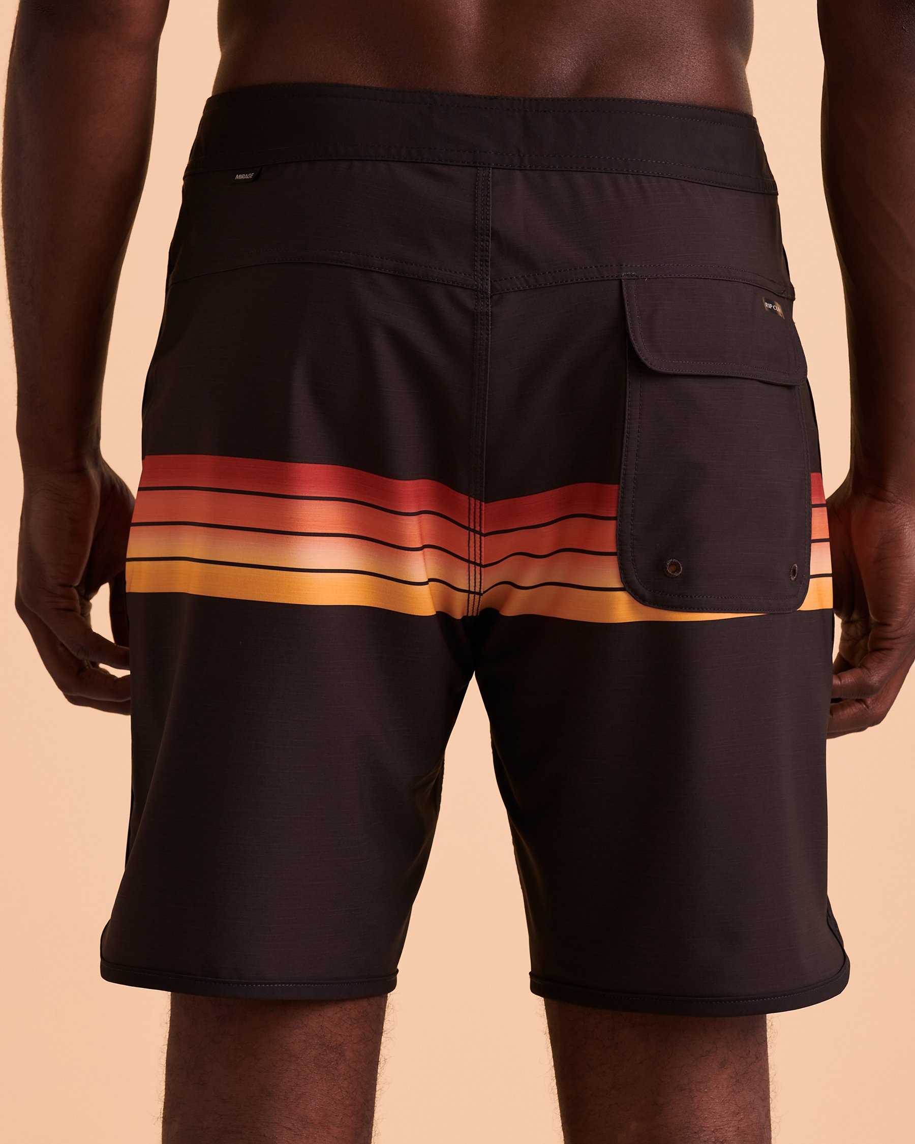 RIP CURL MIRAGE SURF REVIVAL Boardshort Swimsuit Sunset CBOTD9 - View3