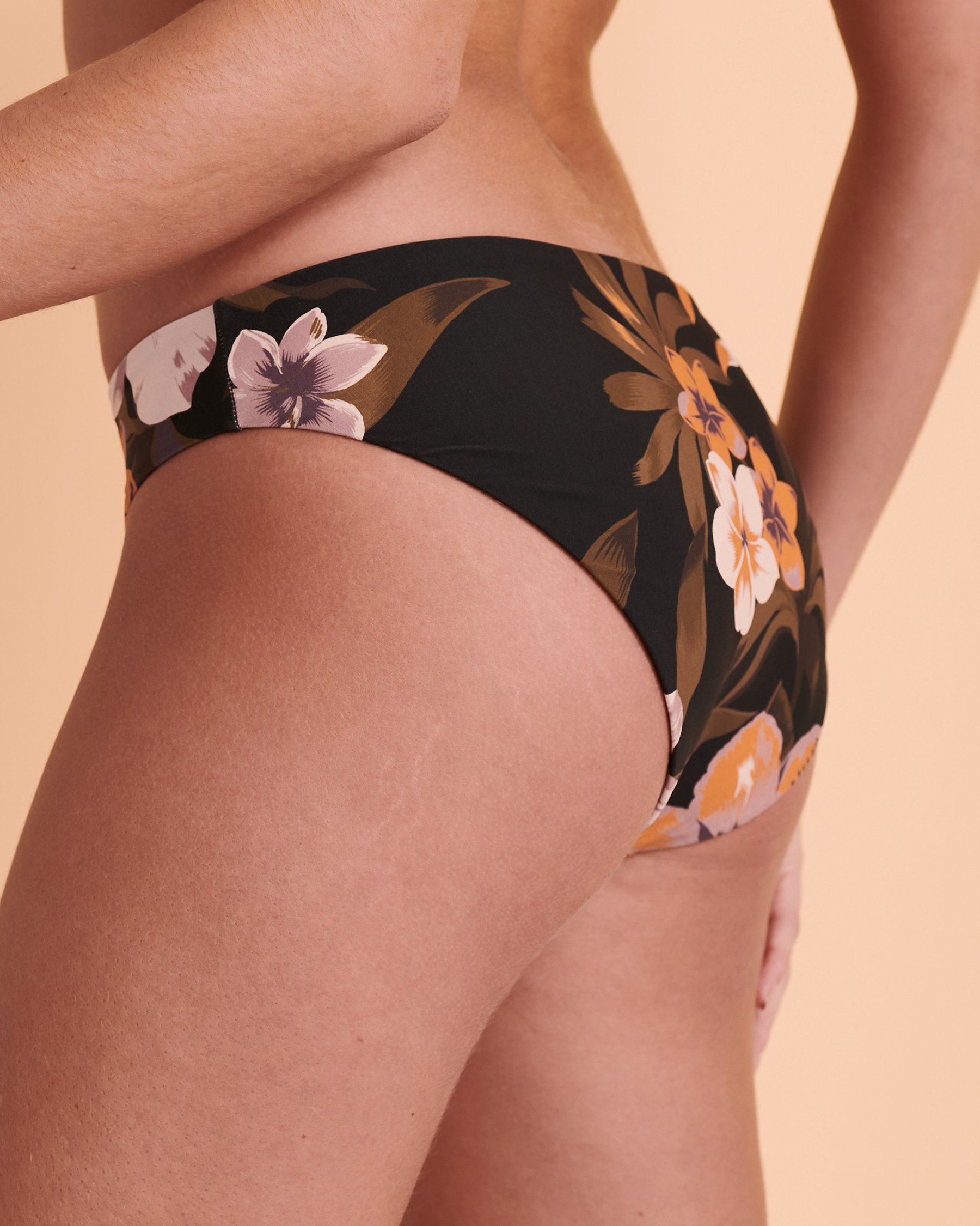MAAJI Bas de bikini jambe haute réversible ALOHA SUBLIMITY Imprimé réversible 2617SBC615 - Voir6