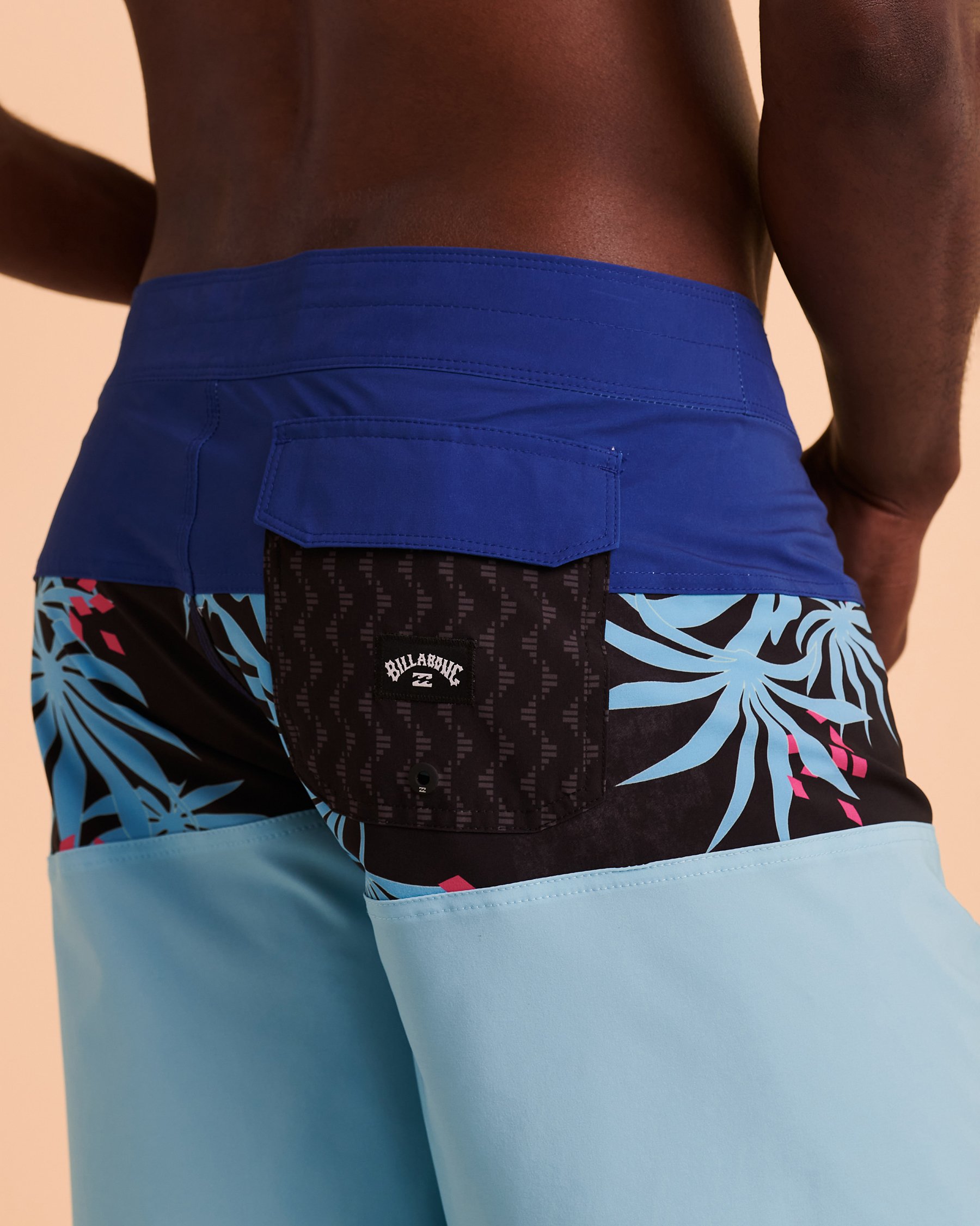 BILLABONG TRIBONG PRO Boardshort Swimsuit Colorblock ABYBS00389 - View2
