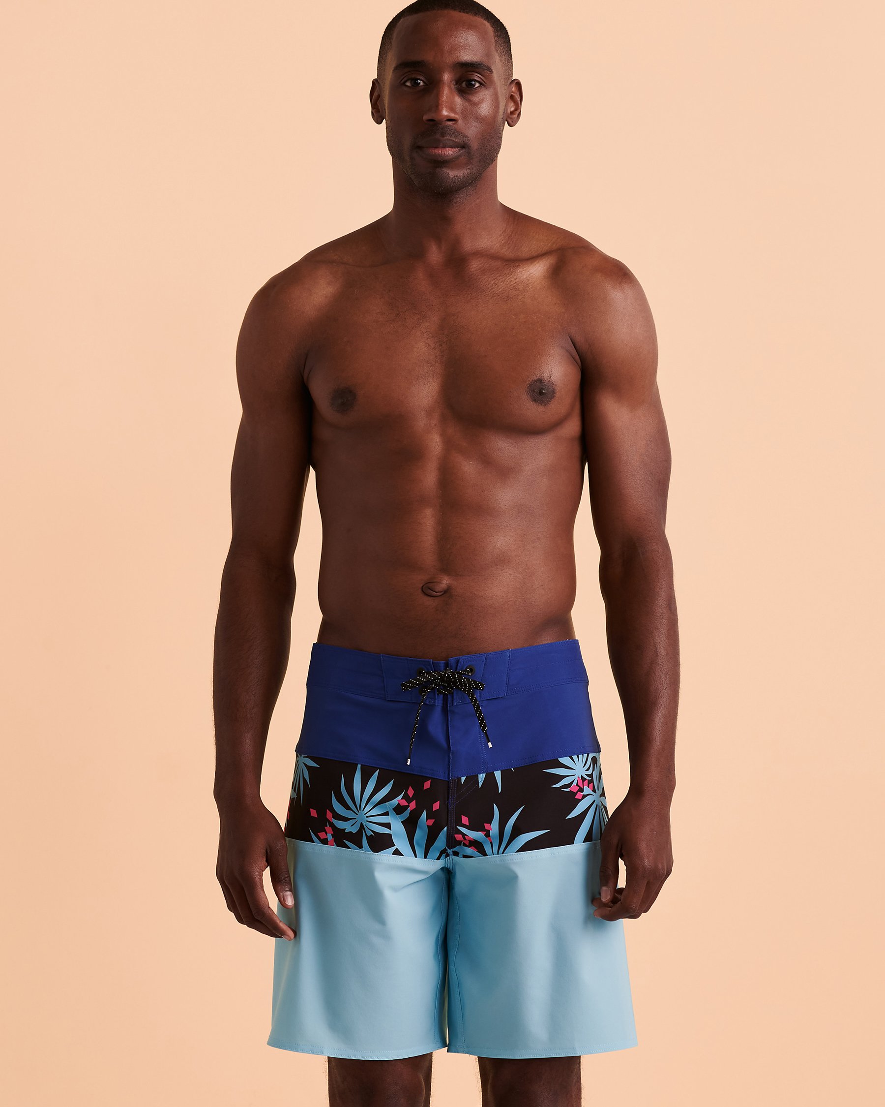 BILLABONG TRIBONG PRO Boardshort Swimsuit Colorblock ABYBS00389 - View5