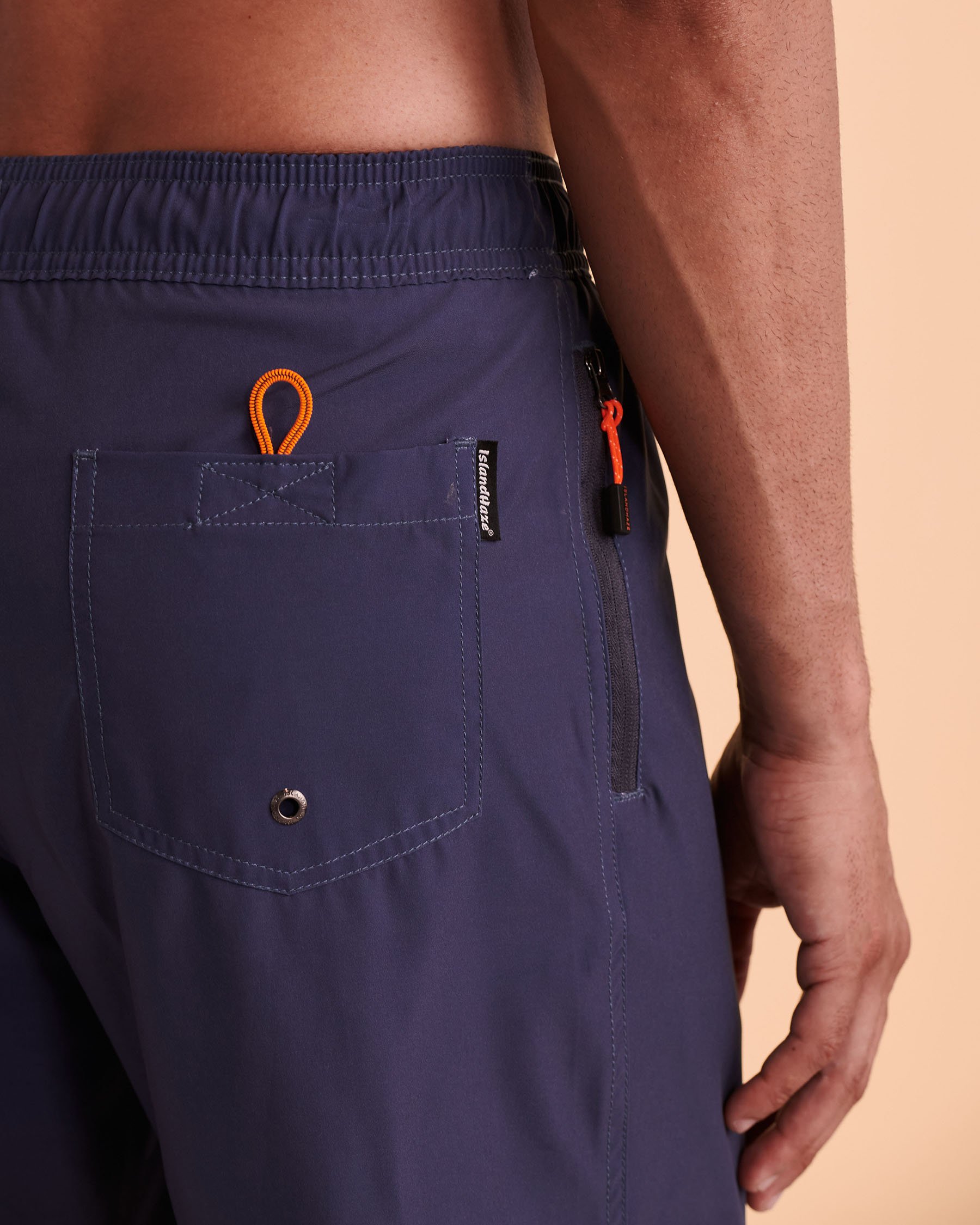 ISLANDHAZE Maillot volley LAVANA Denim MB321098 - Voir3