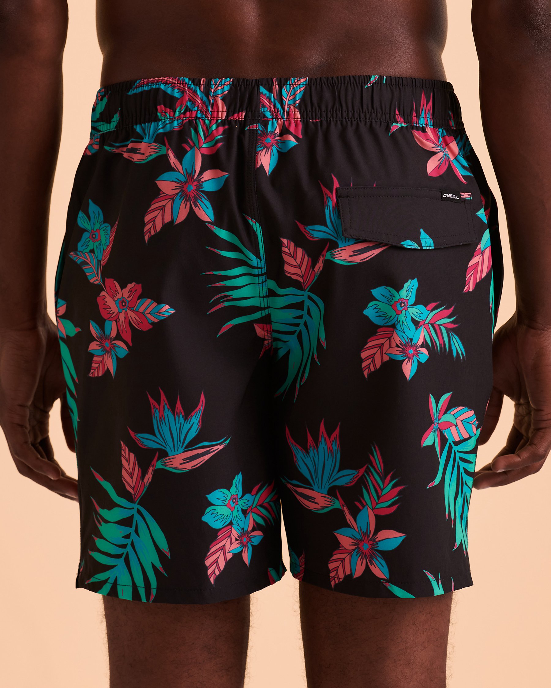 O'NEILL MIMOSA Volley Swimsuit Dark print SP3106018C - View2