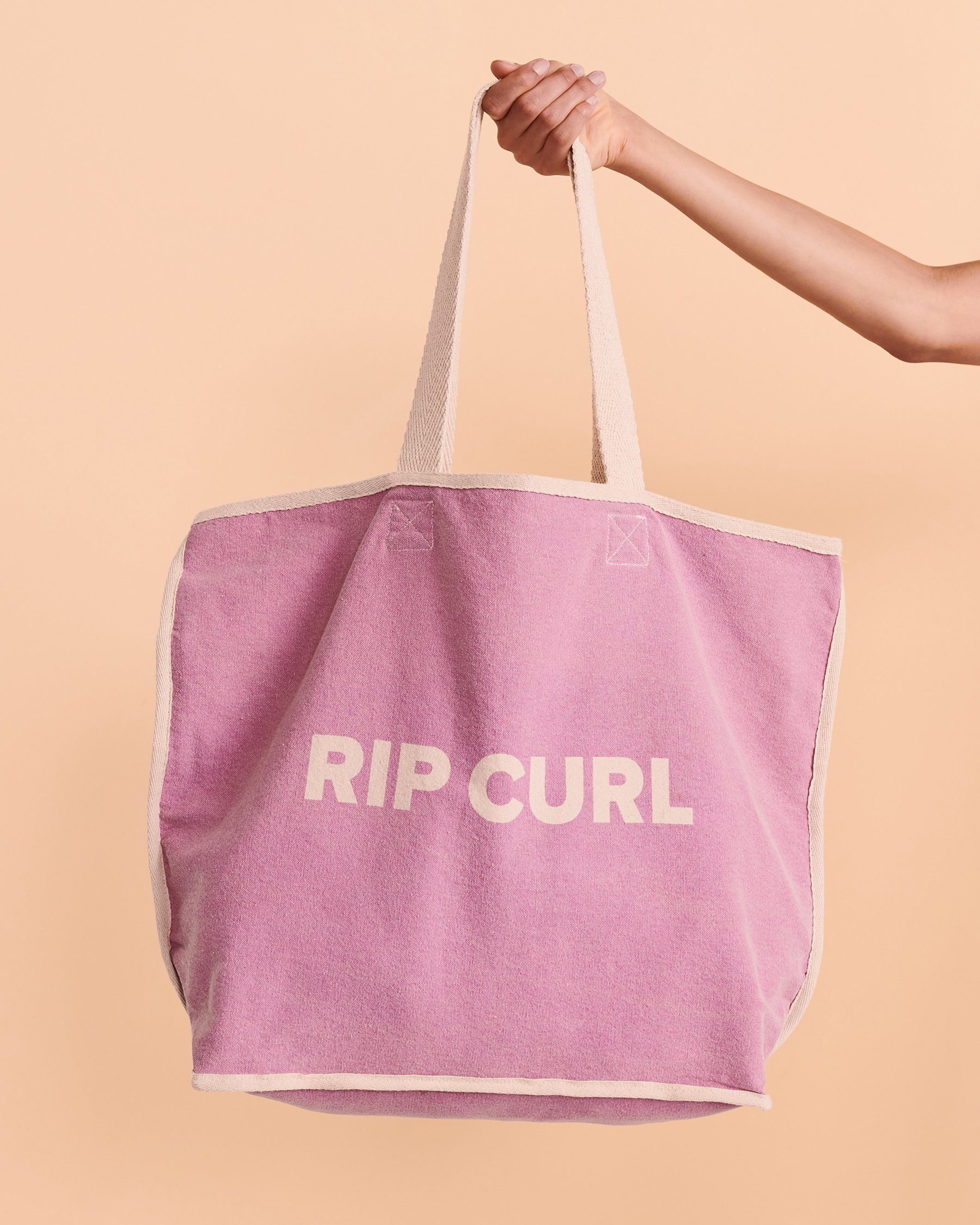 RIP CURL CLASSIC SURF Tote Bag Violet 001WSB - View2
