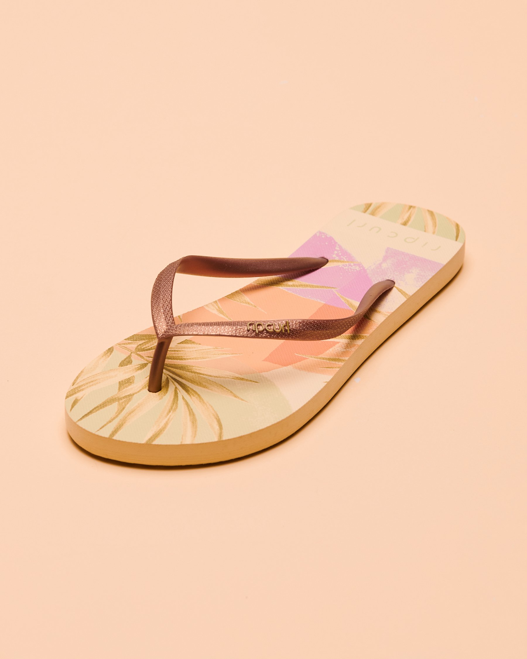 RIP CURL MONTEGO BAY Sandal Tropical print 15NWOT - View4
