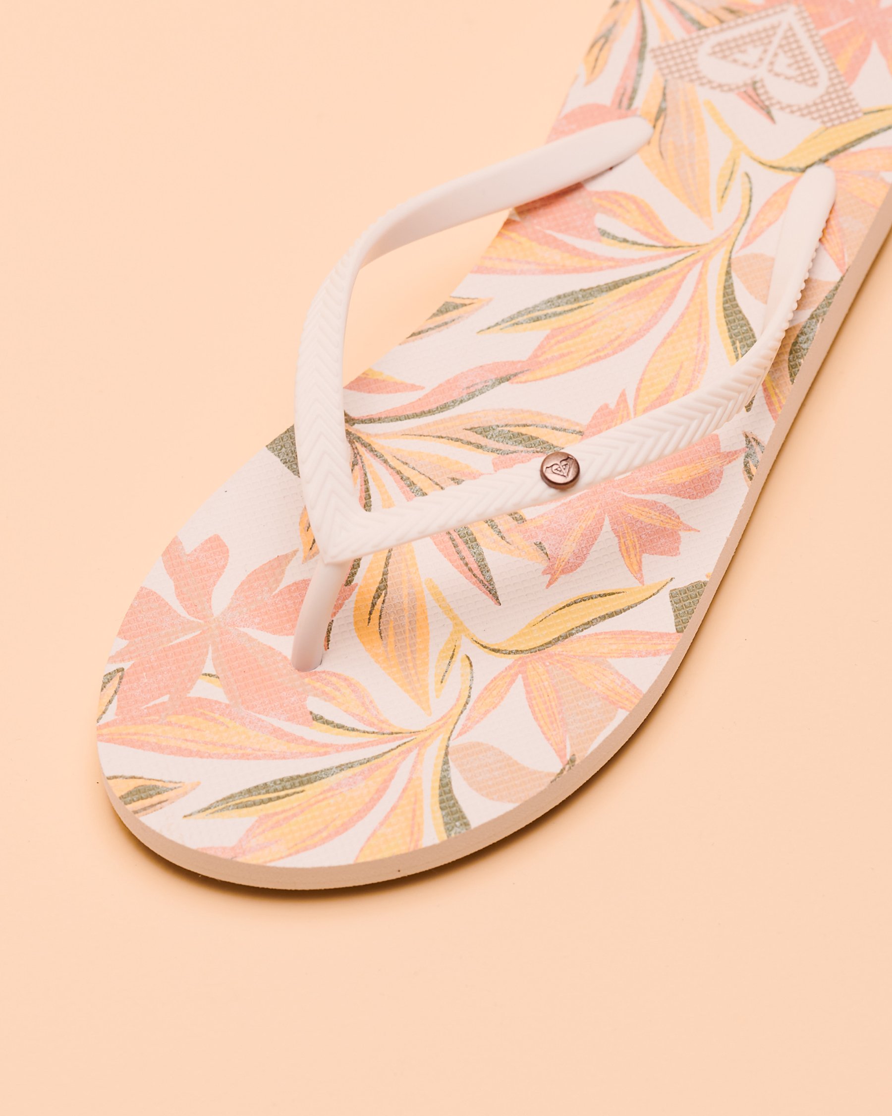 ROXY BERMUDA Sandal Floral ARJL100871 - View2