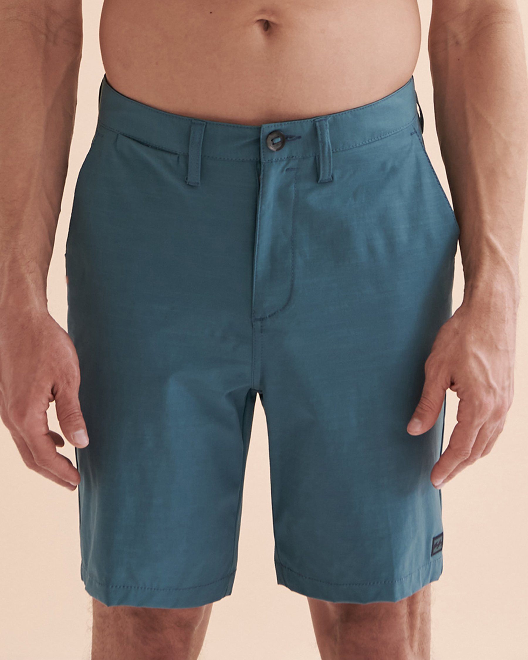 BILLABONG Short hybride Crossfire Bleu ABYWS00195 - View1