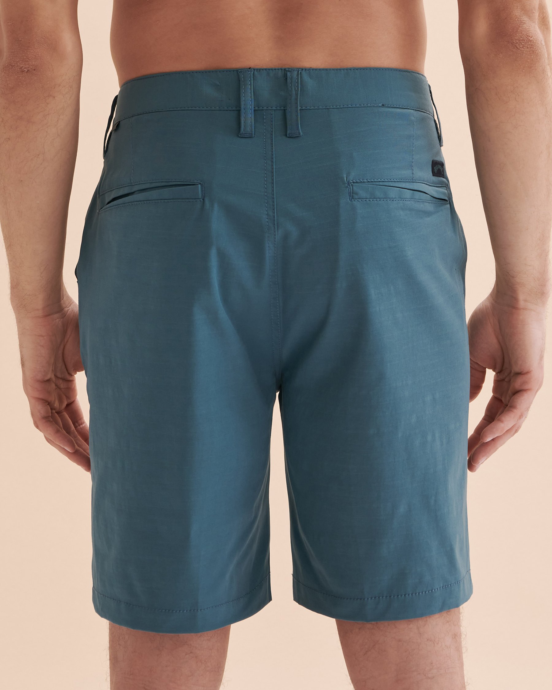BILLABONG Short hybride Crossfire Bleu ABYWS00195 - View2