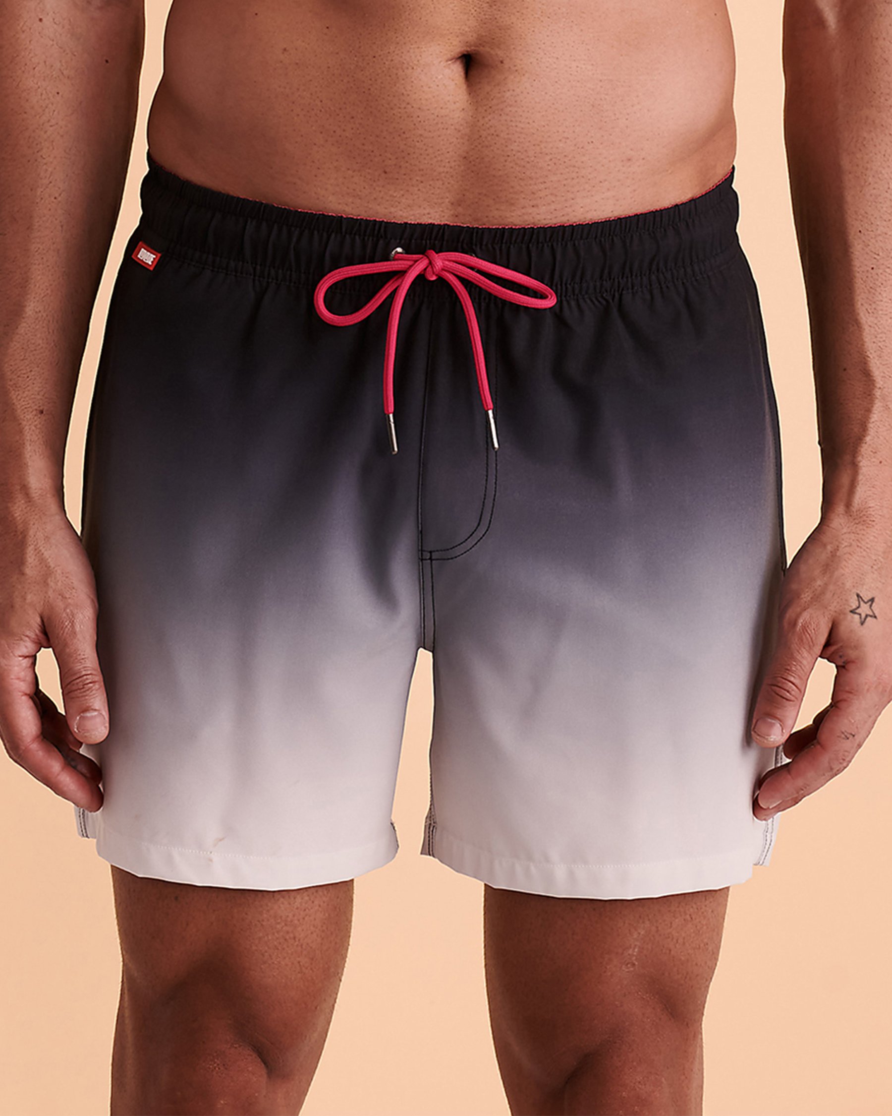 HAMABE Maillot volley avec filet Ombre 03100013 - Voir1