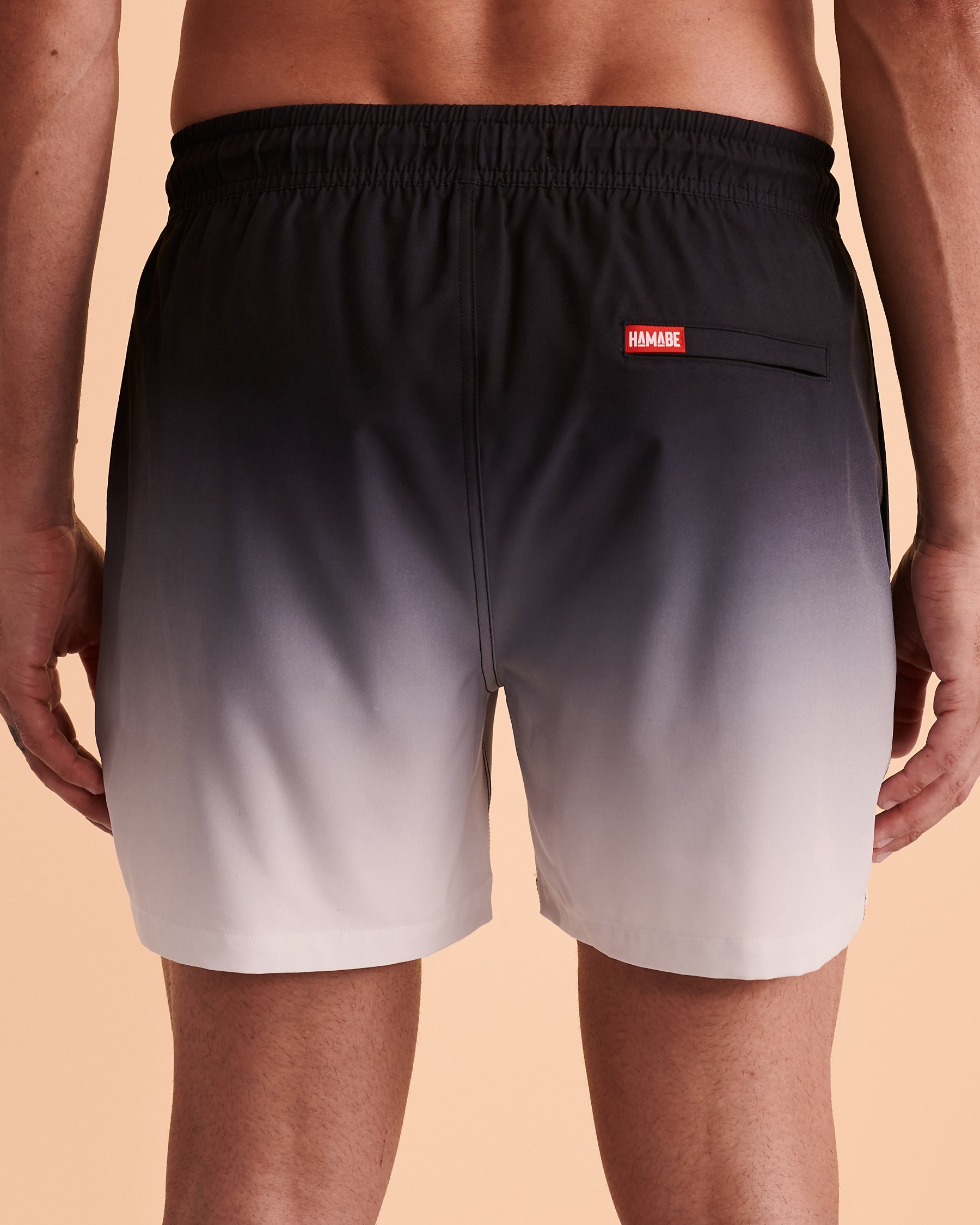 HAMABE Maillot volley avec filet Ombre 03100013 - Voir2