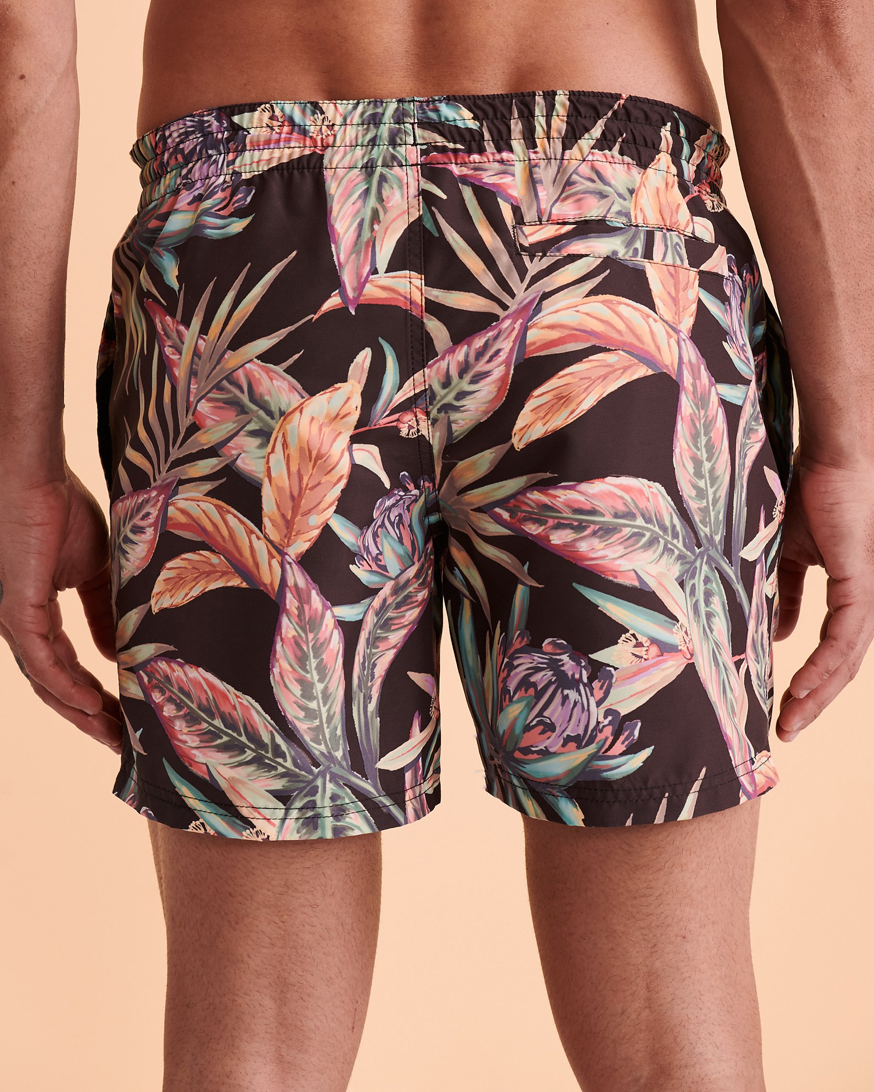 O'NEILL Cali Print Volley Swimsuit Leafs 2800071 - View2