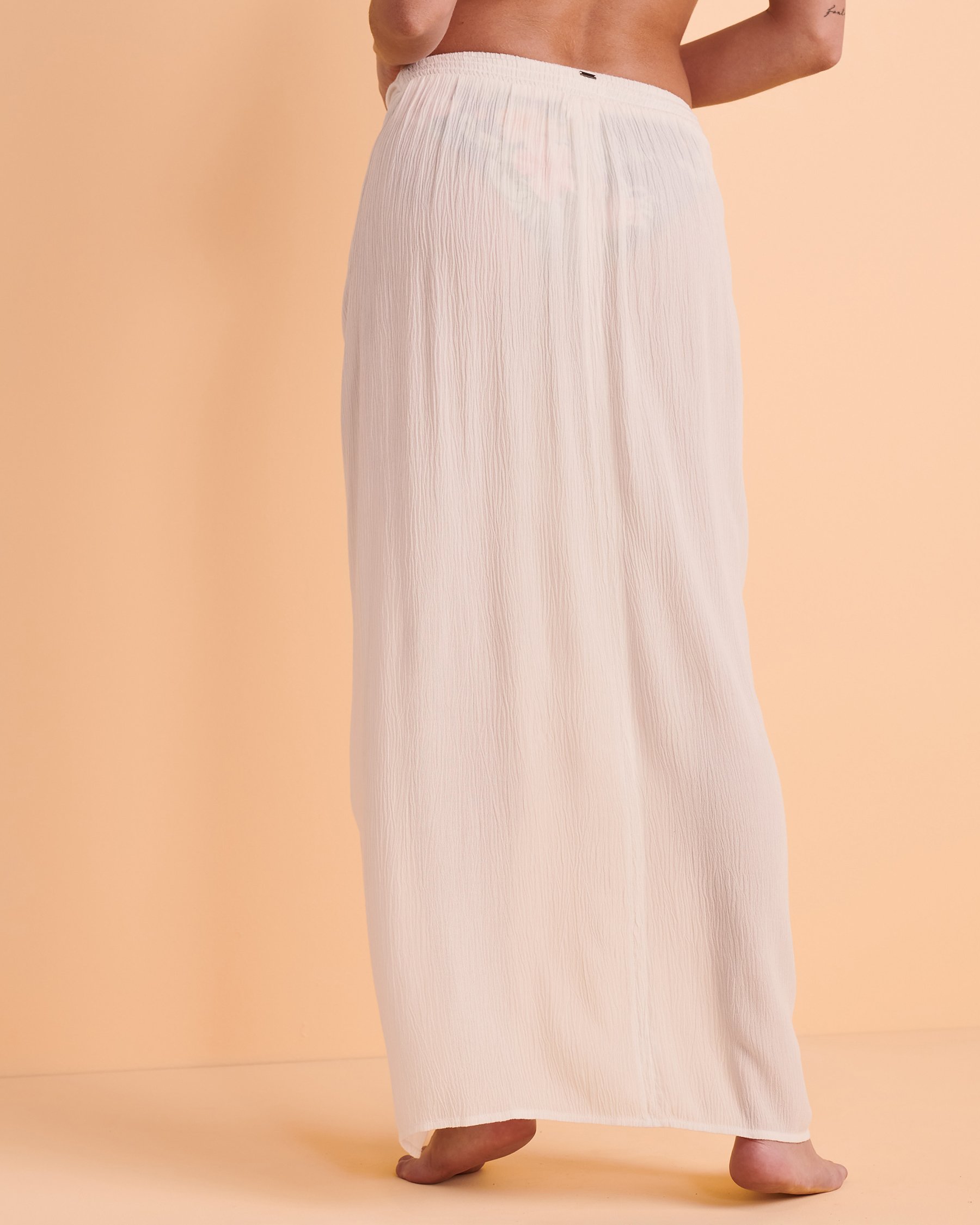 O'NEILL Hanalei Maxi Coverup Skirt Vanilla SP2415003 - View2