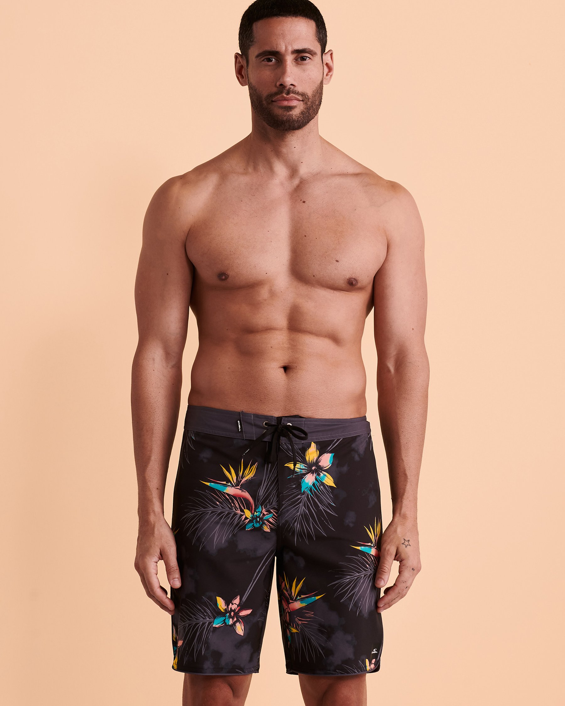O'NEILL Hyperfreak Boardshort Swimsuit Dark print SP3106004 - View5