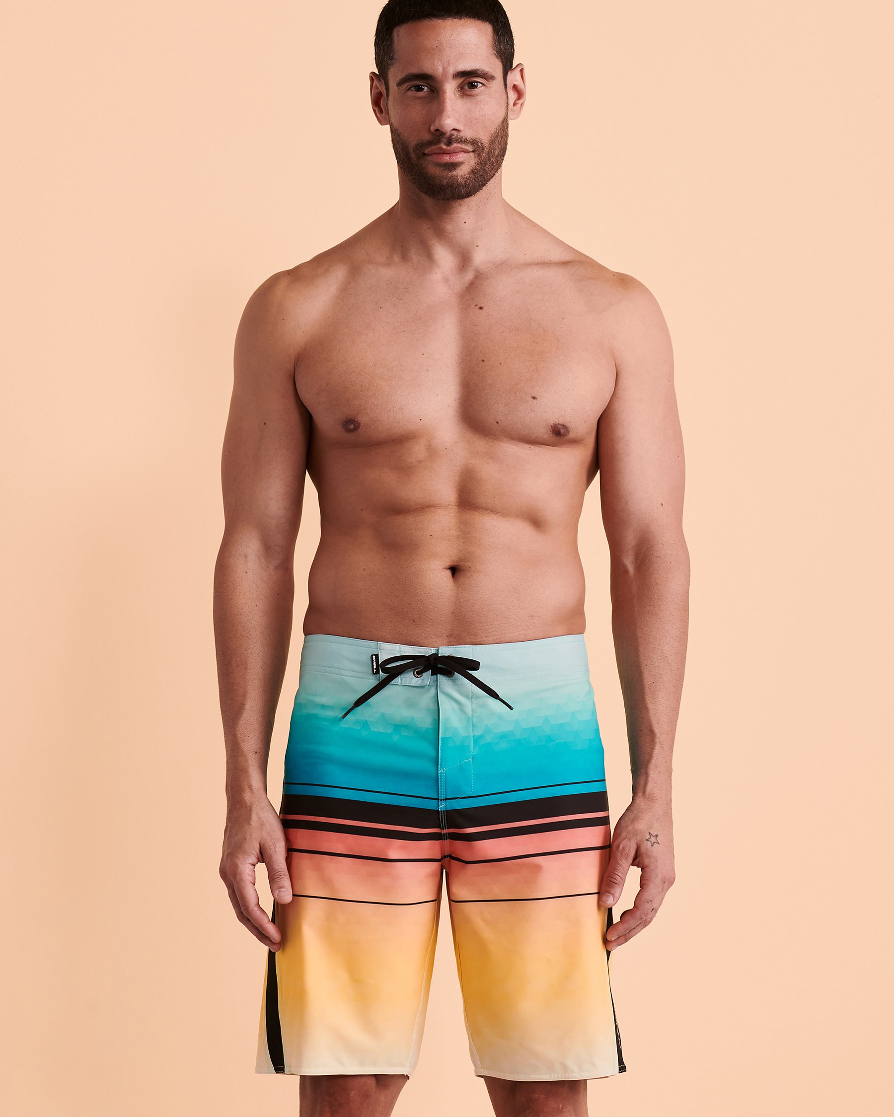 O'NEILL Superfreak Boardshort Swimsuit Colorblock SP3106028 - View5