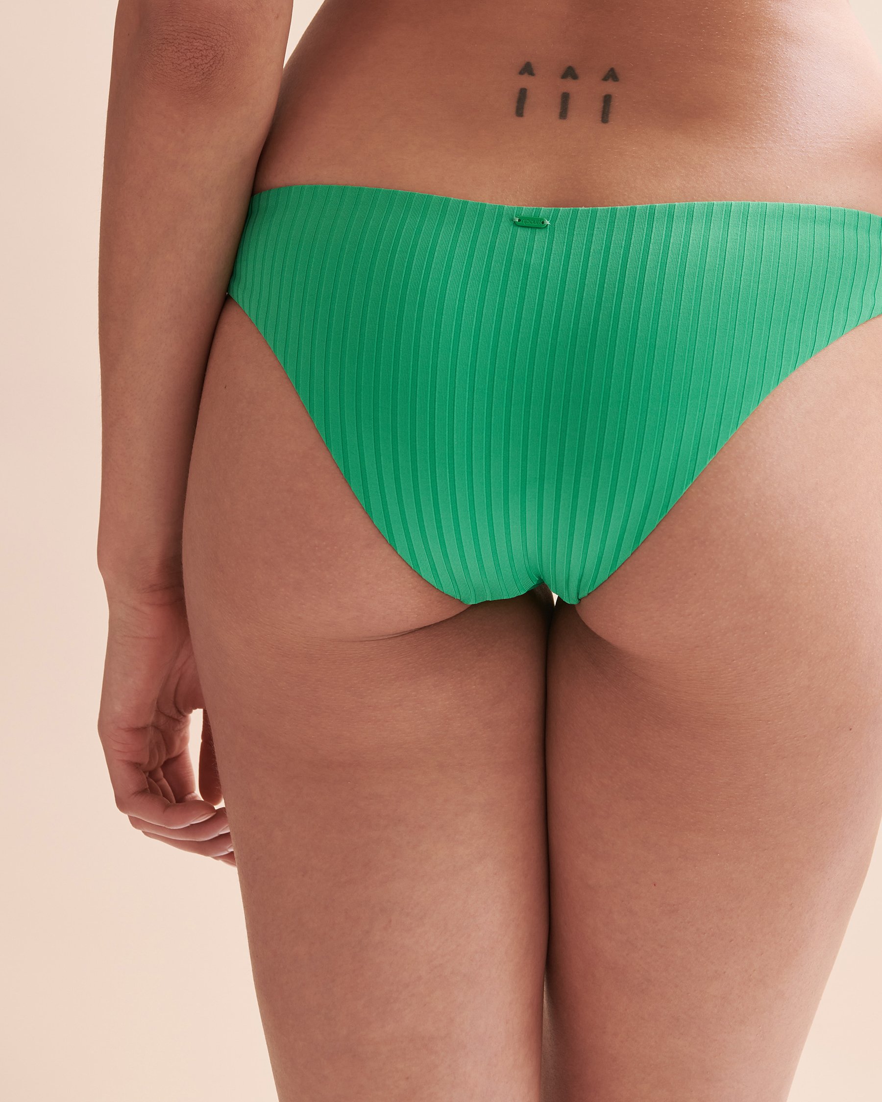 RIP CURL Premium Surf Cheeky Bikini Bottom Blue-green GSIFU9 - View2
