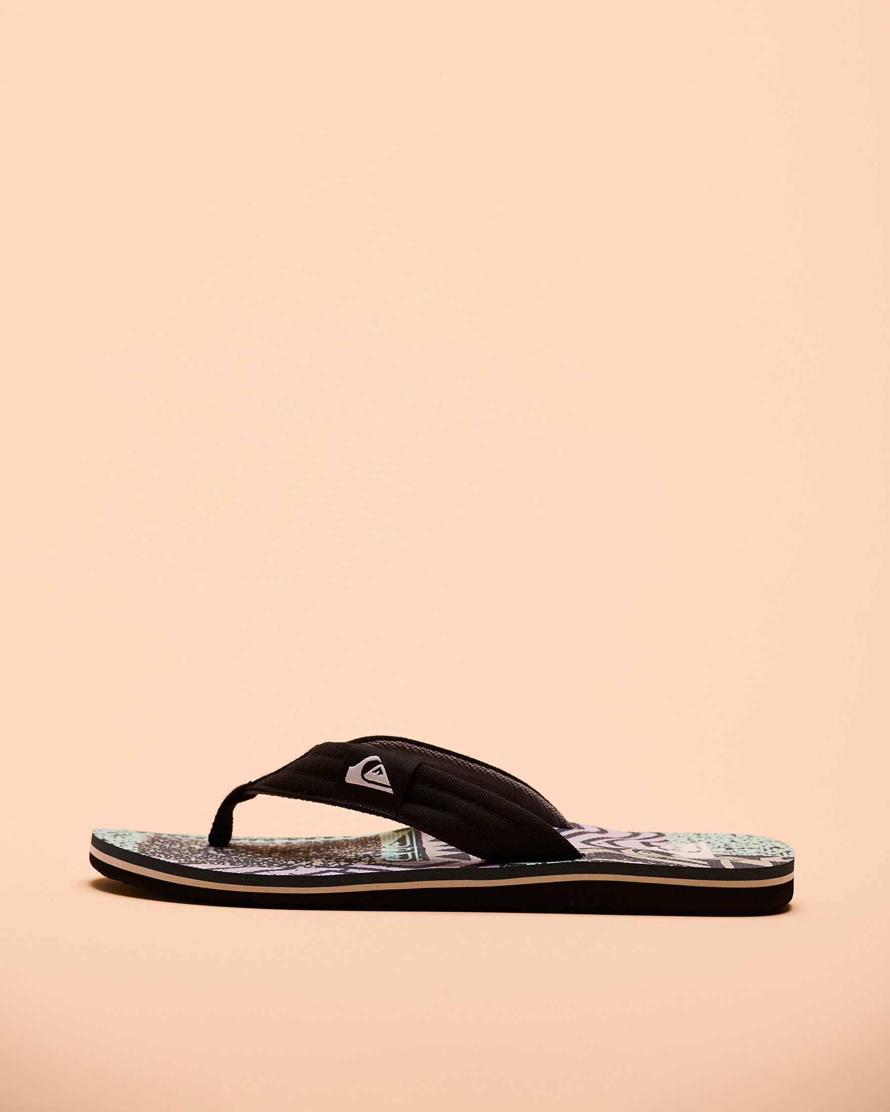 QUIKSILVER Molokai Layback II Sandals Print AQYL101339 - View2