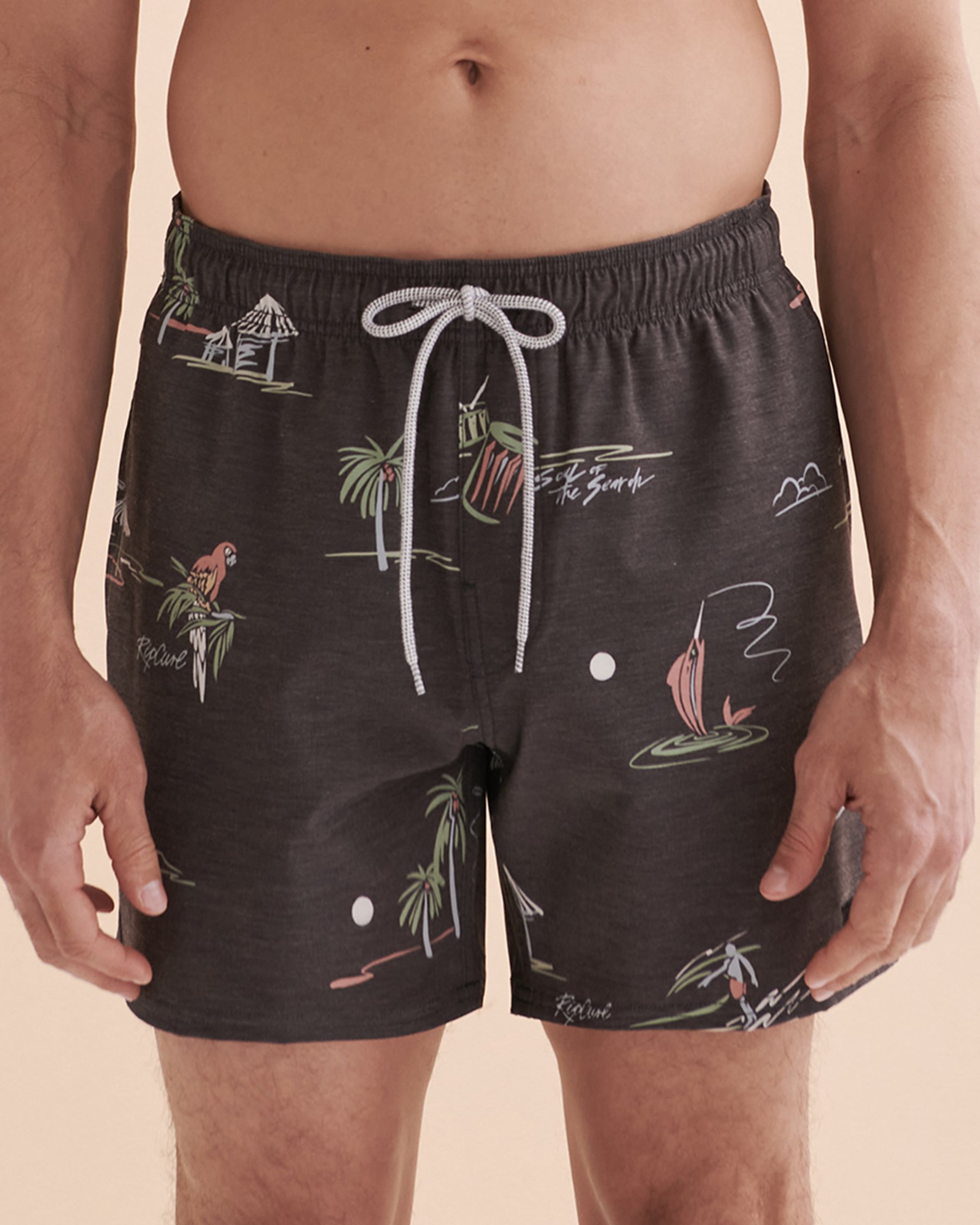 RIP CURL Party Pack Volley Swimsuit Island 03EMBO - View1